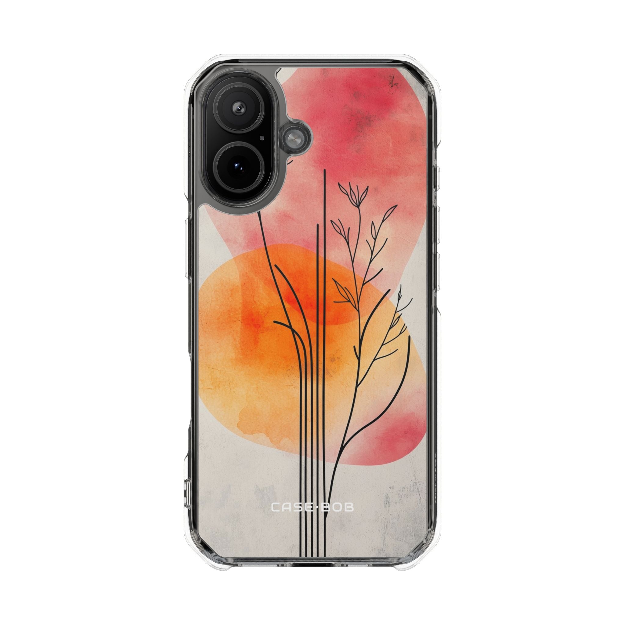 Stem Glow iPhone 17 Case - Impact