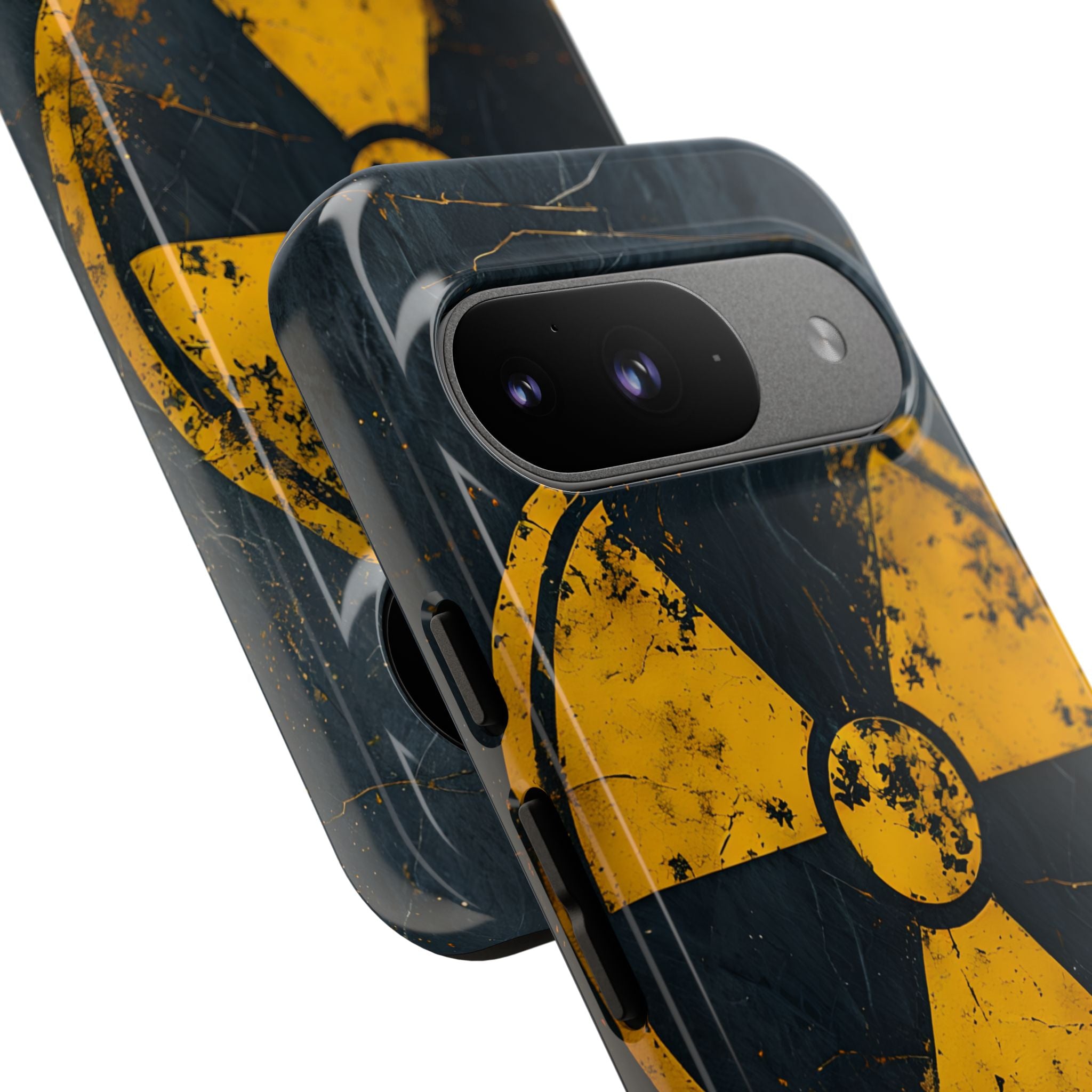 Radiant Decay Google Pixel 9 Case - Tough