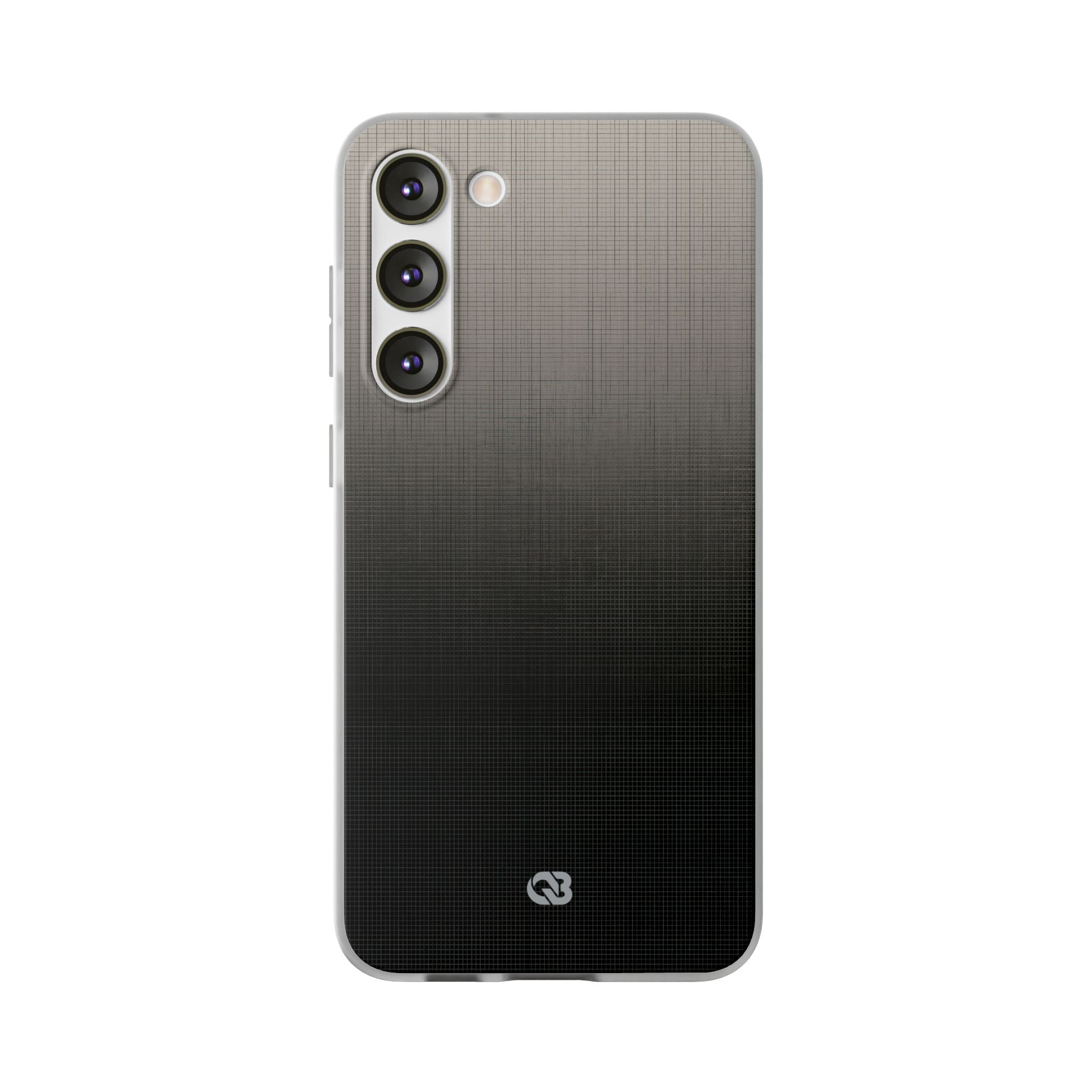 Grey Lite Phone Case for Samsung - Faded Sand Mesh