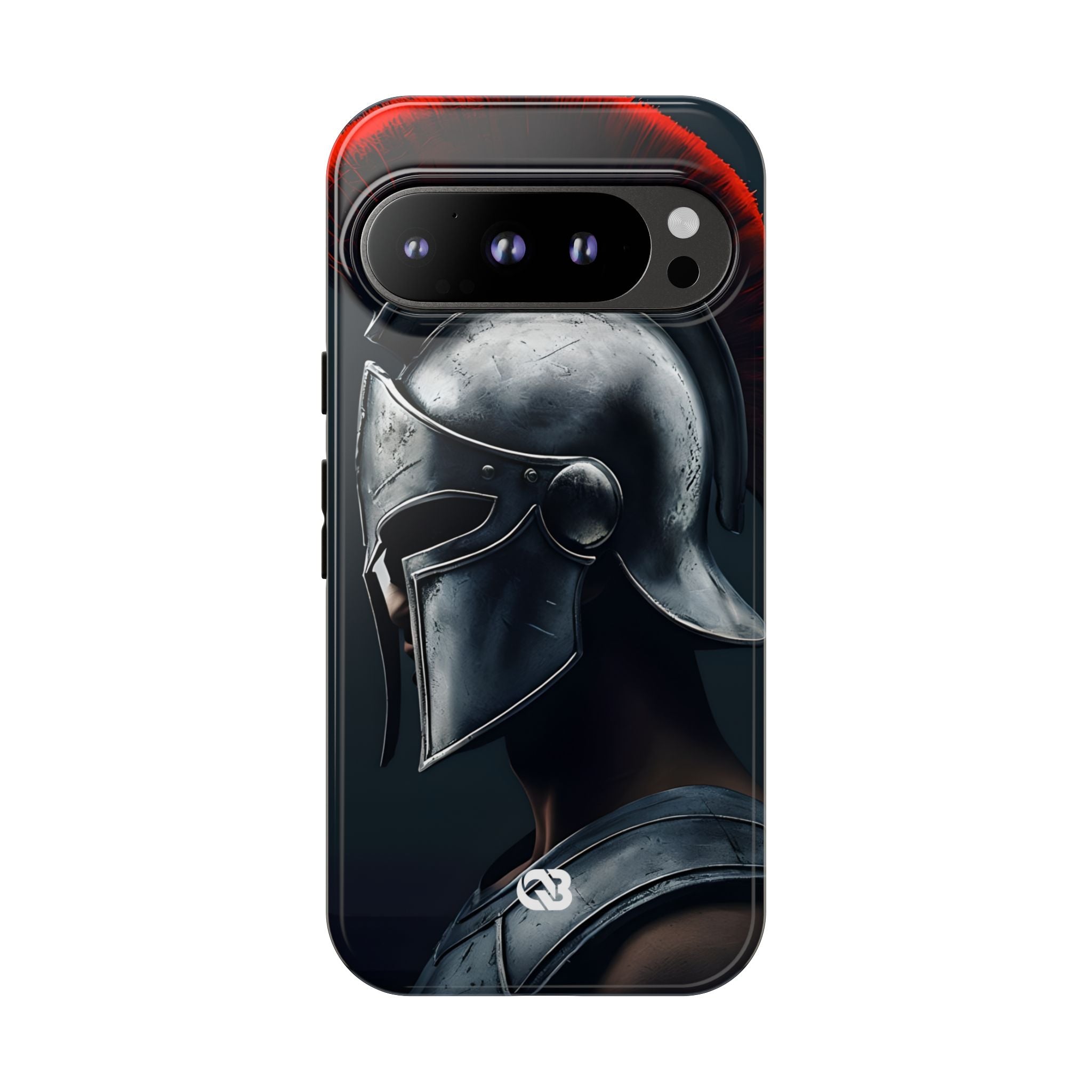 Steel Spartan Plume · Tough