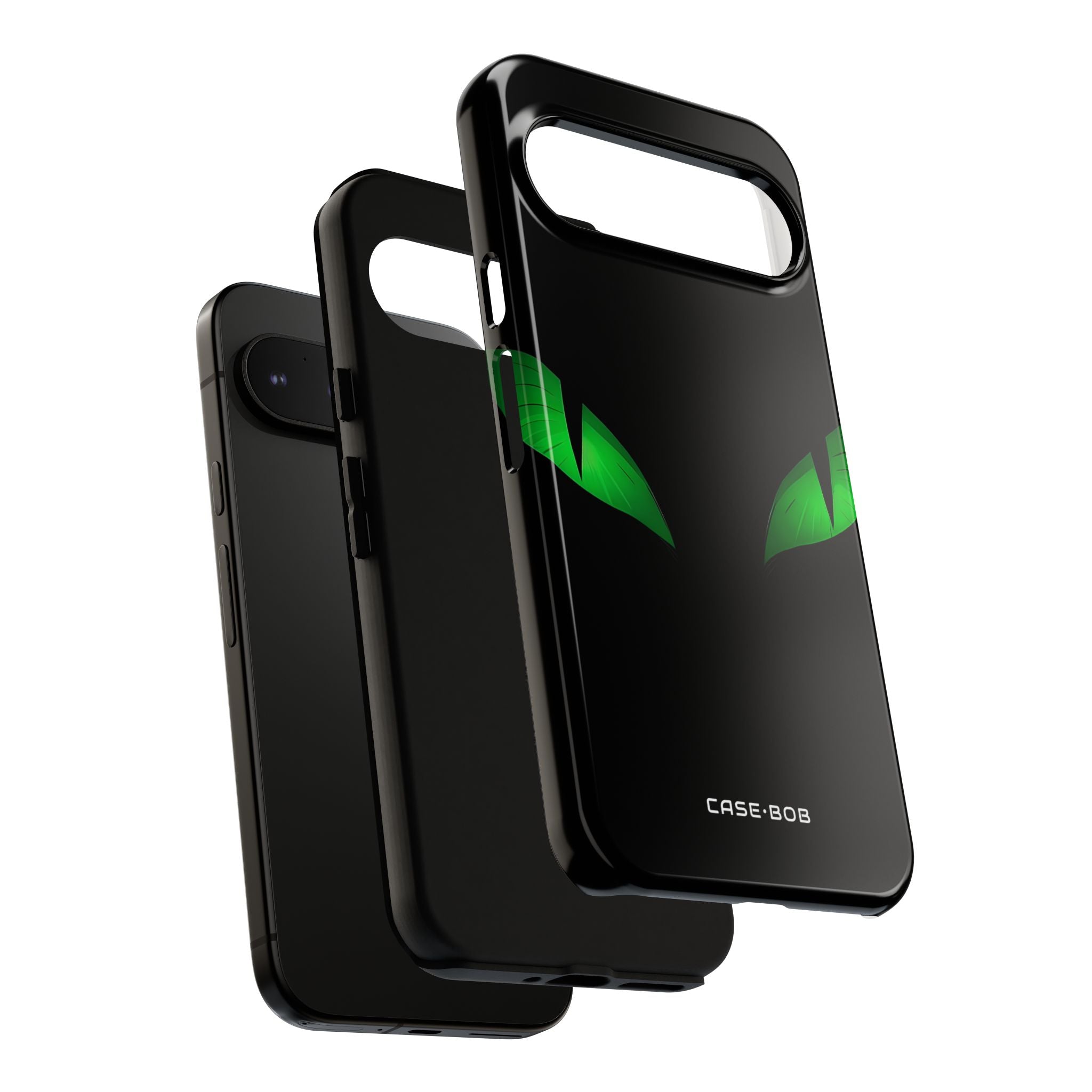 Emerald Gaze Google Pixel 9 Pro XL Case - Tough