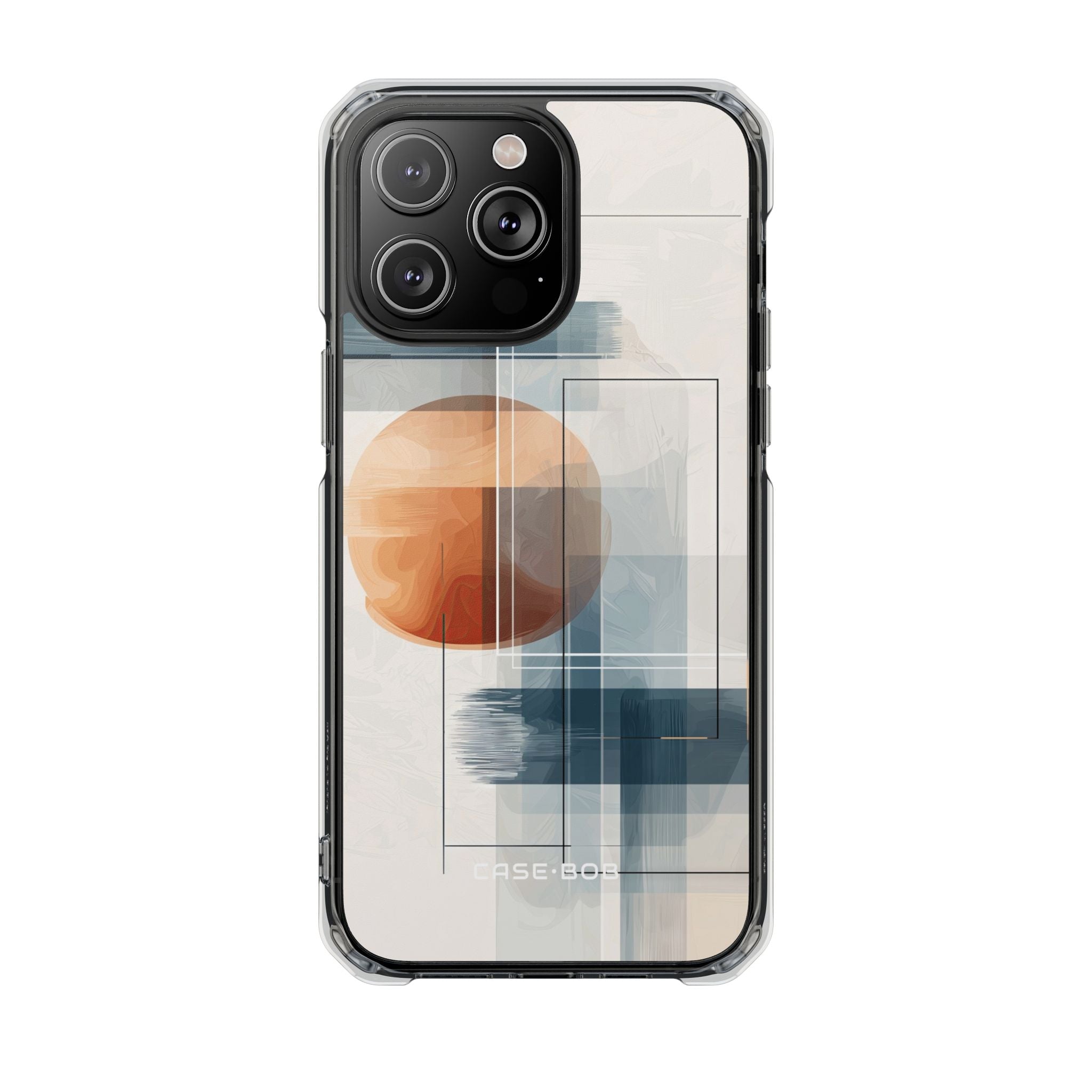 Amber Orb iPhone 14 Pro Max Case - Impact