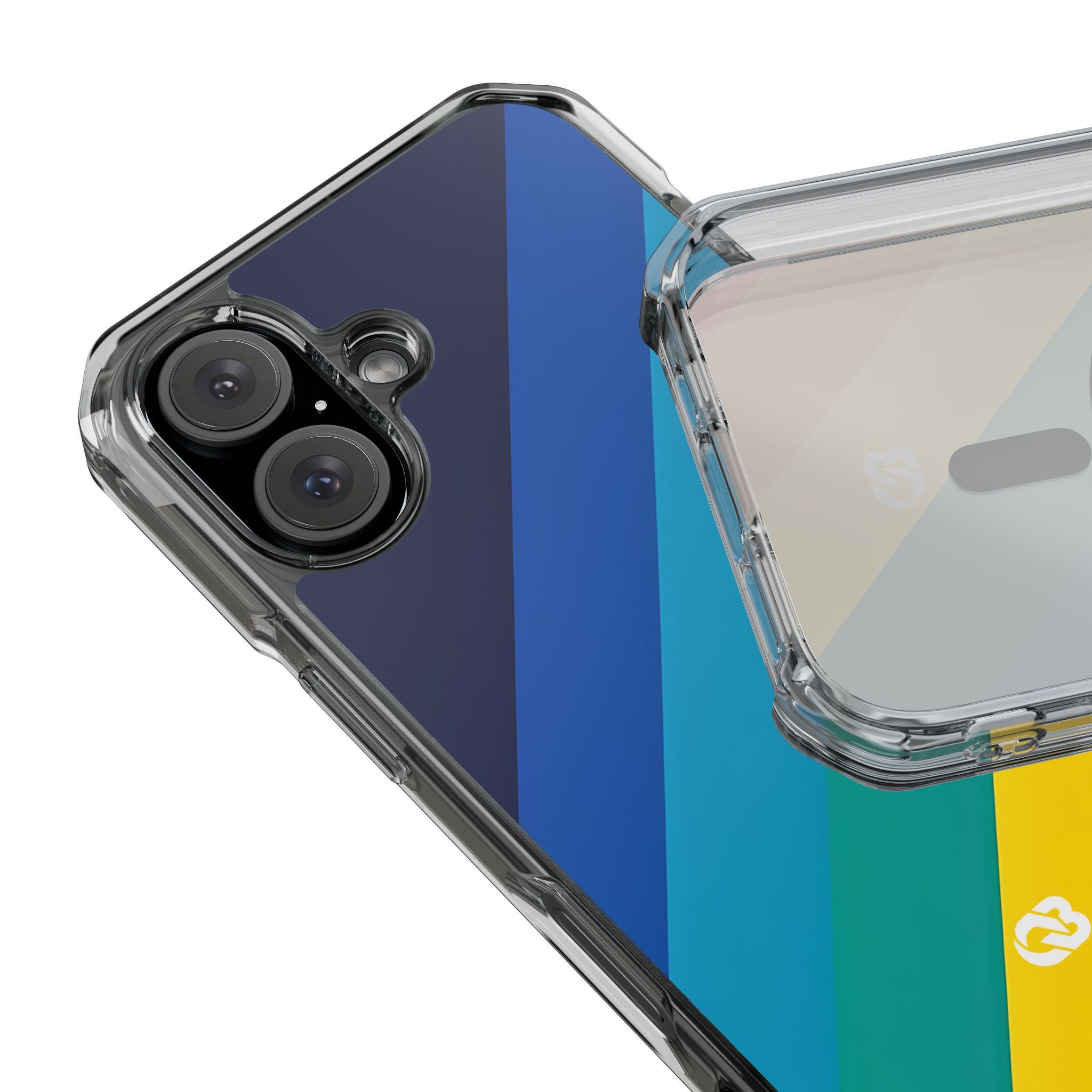 Prismatic Slant · Impact Phone Case for iPhone · Magsafe