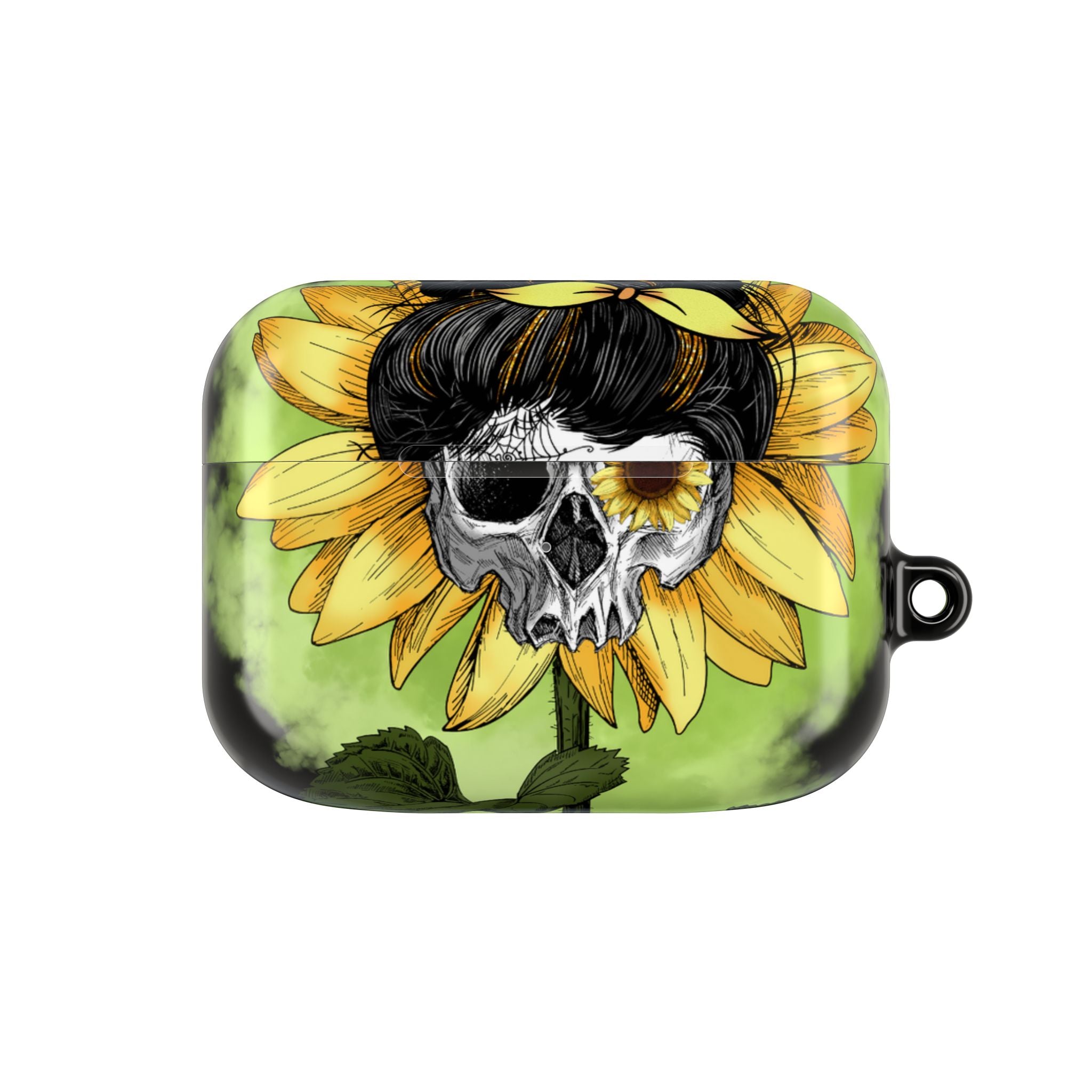 Kallo Auringonkukka - AirPods Case