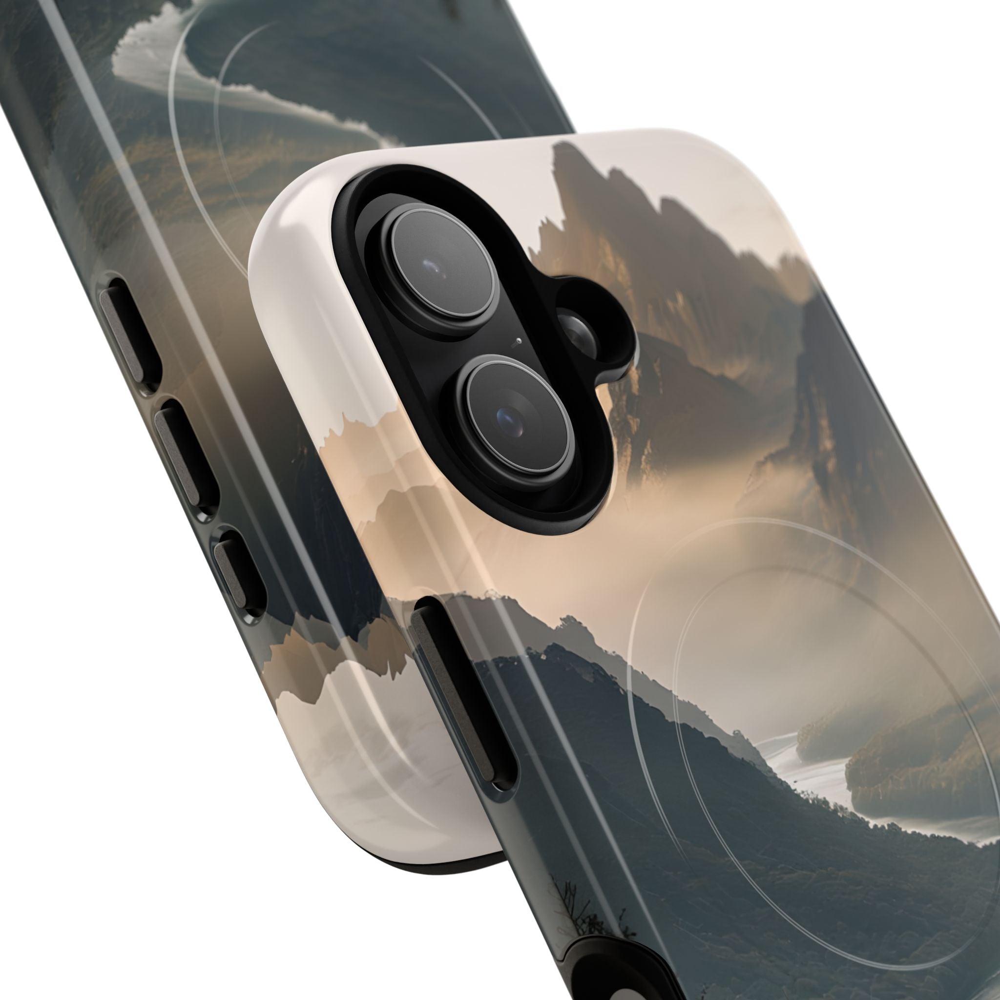 Golden Summit Valley · Tough+ Magsafe