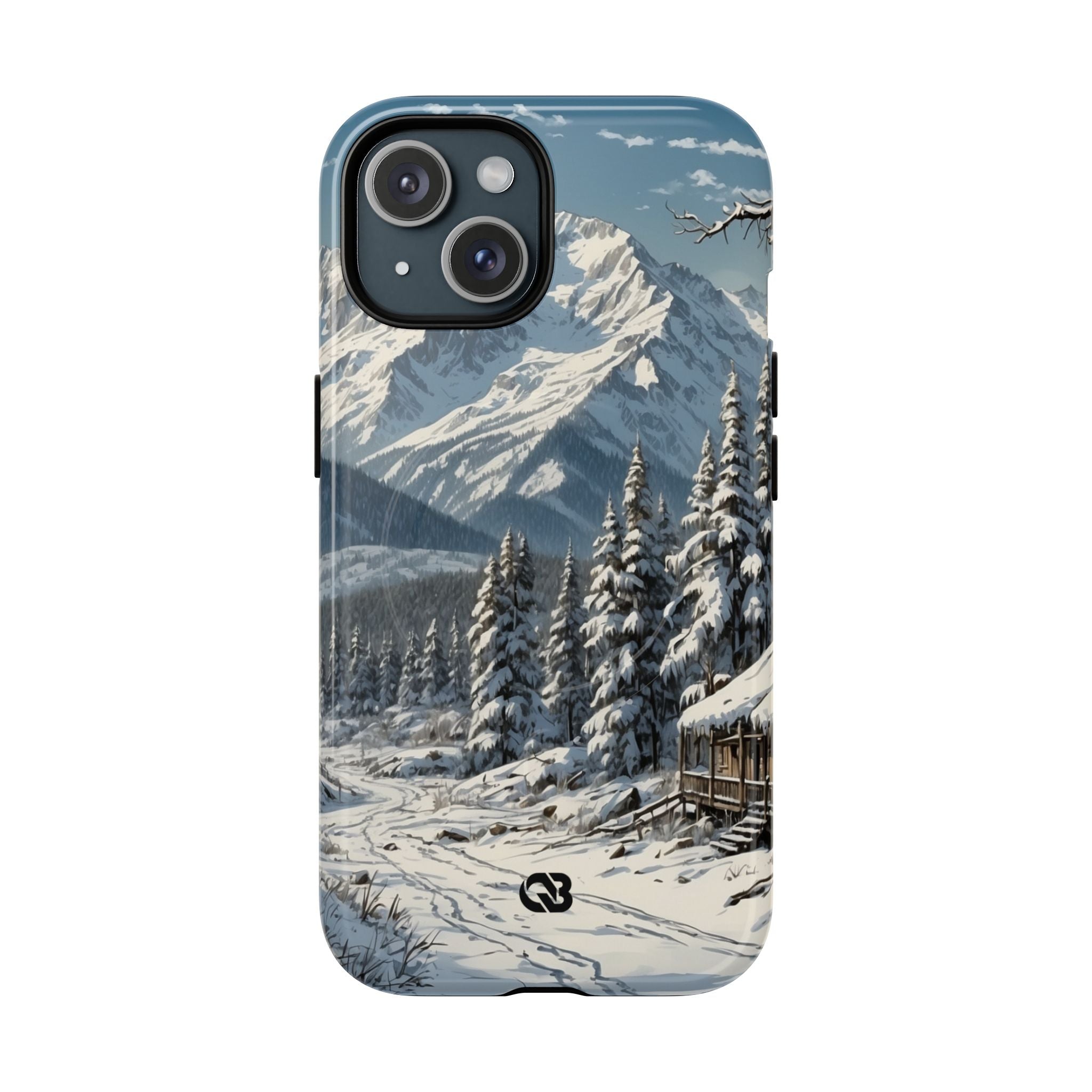 Frozen Ridge Valley · Tough+ Θήκη για iPhone · Magsafe