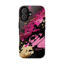 Magenta Liquid Gold · Tough+ Skal · MagSafe