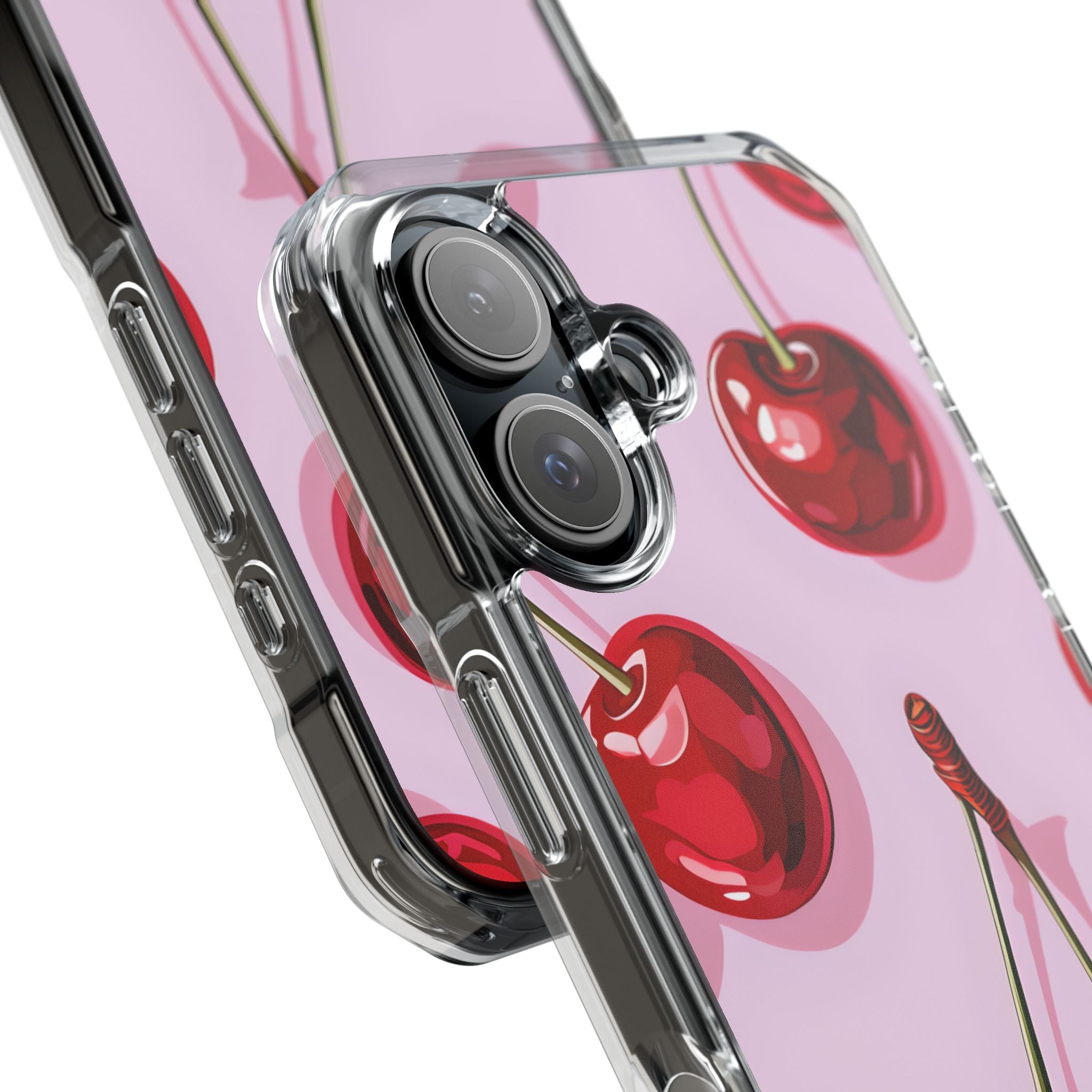 Ruby Gloss Cherry · Impact Phone Case for iPhone · Magsafe