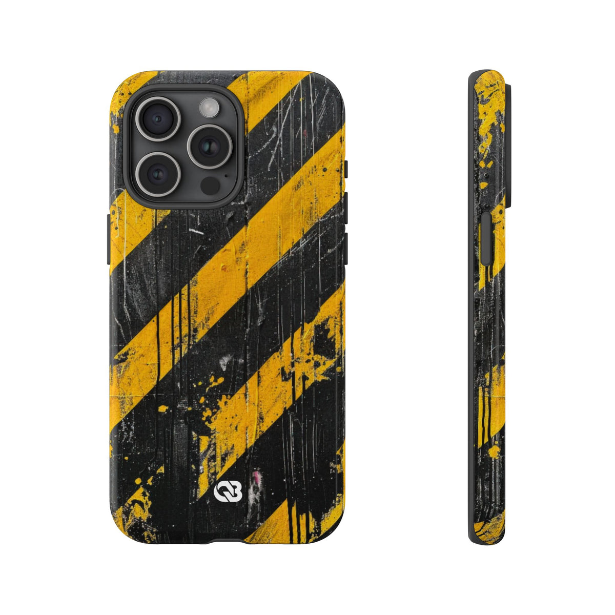 Urban Hazard Decay · Tough Phone Case for iPhone · Black