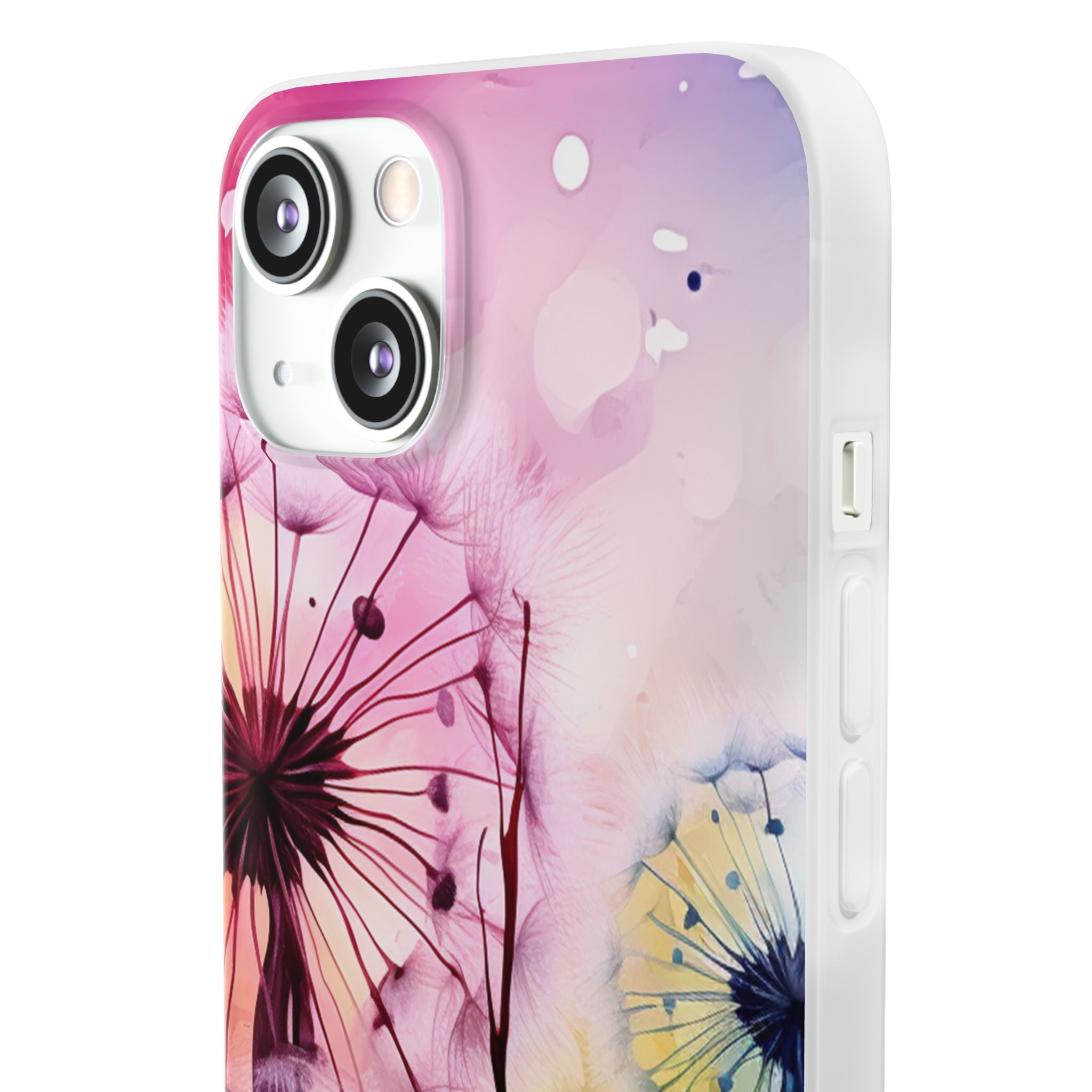 Dandelion Glow iPhone 13 - Soft