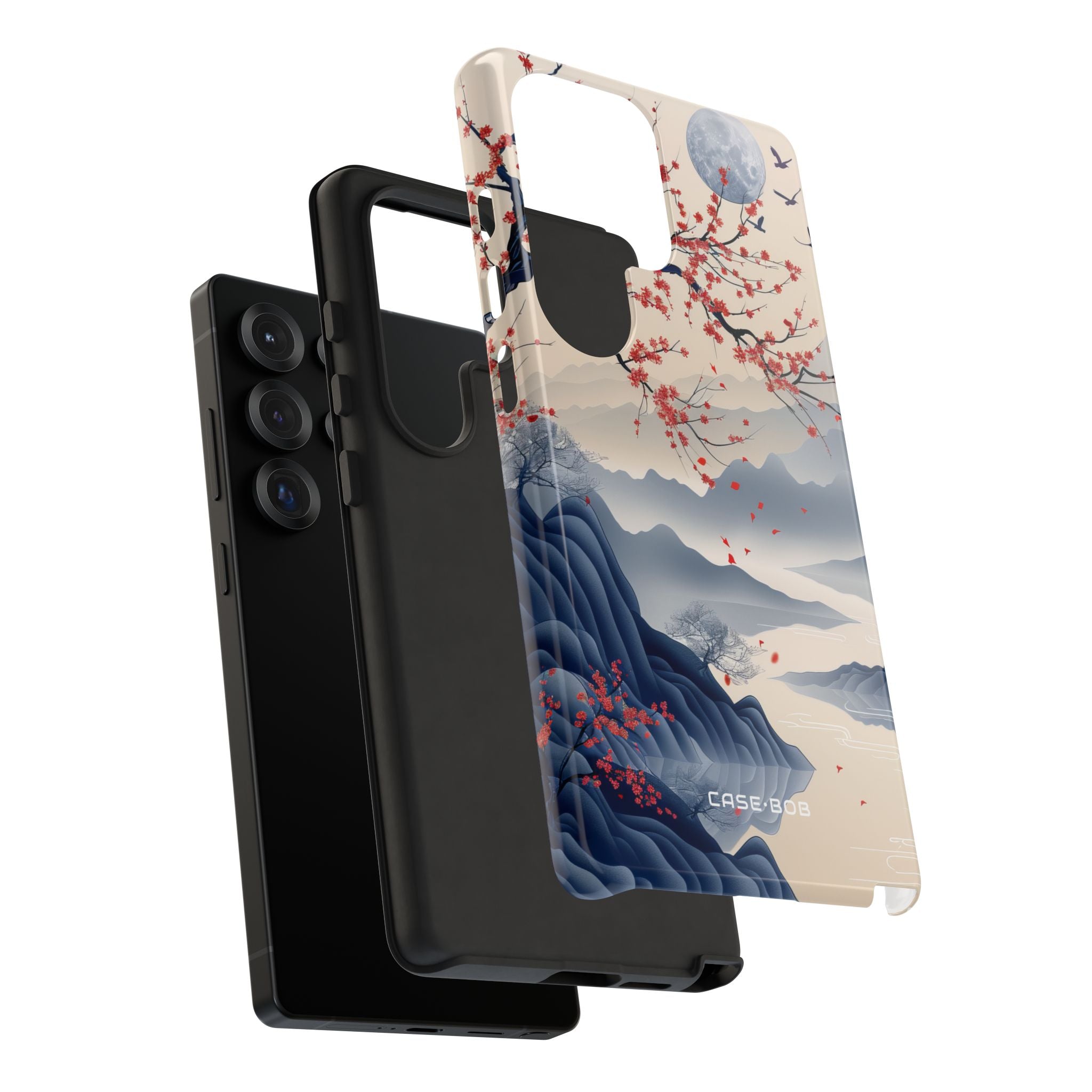 Blossom Moonbranch Samsung S25 Ultra Case - Tough