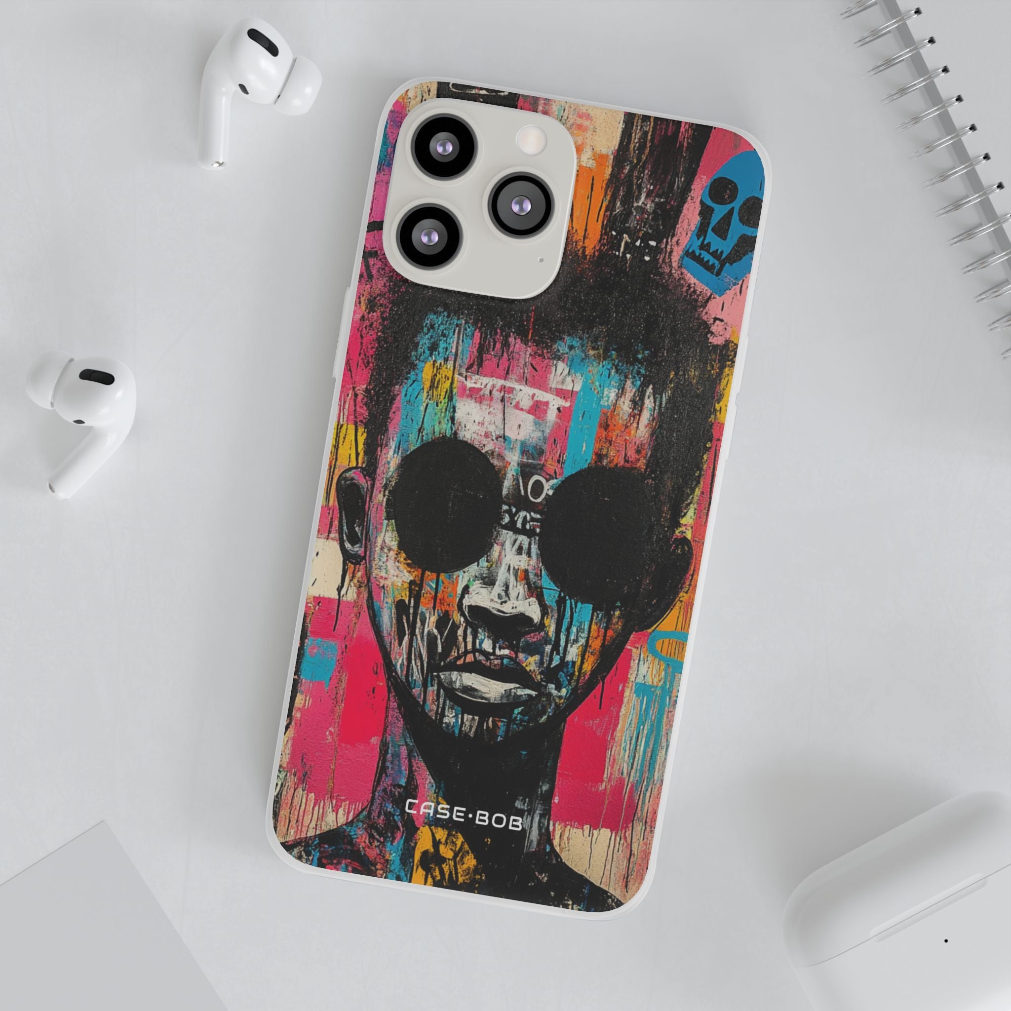 Shadow Shades iPhone 13 Pro Max - Soft - CASE•BOB