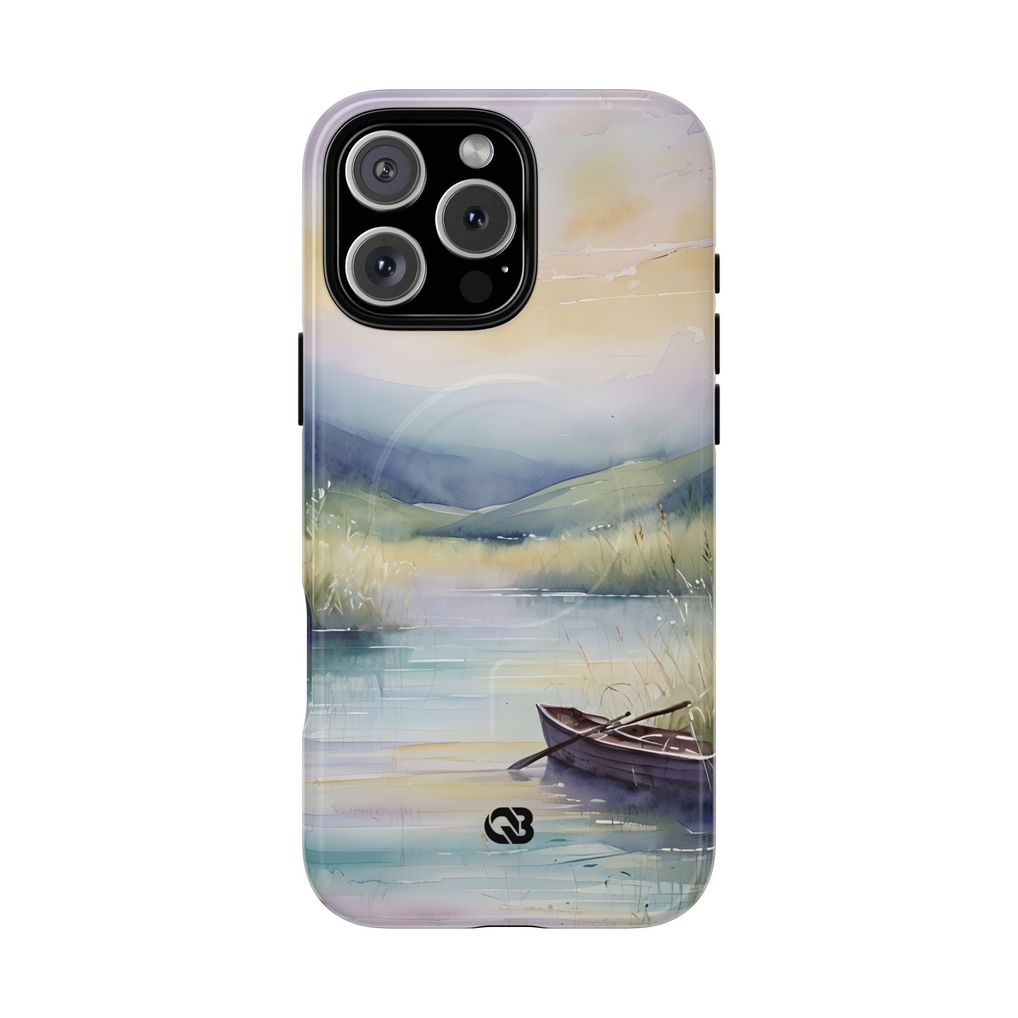 Pastel Shore Drift · Tough+ Custodia per iPhone · Magsafe