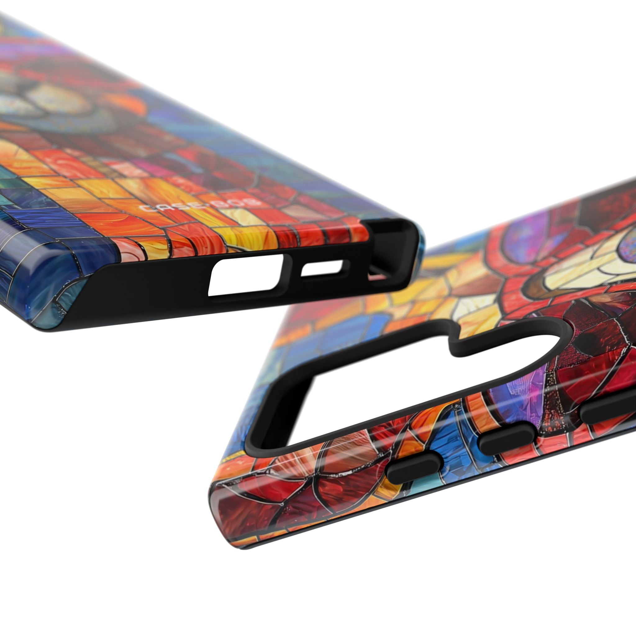 Llama Glow Samsung S24 Ultra Case - Tough