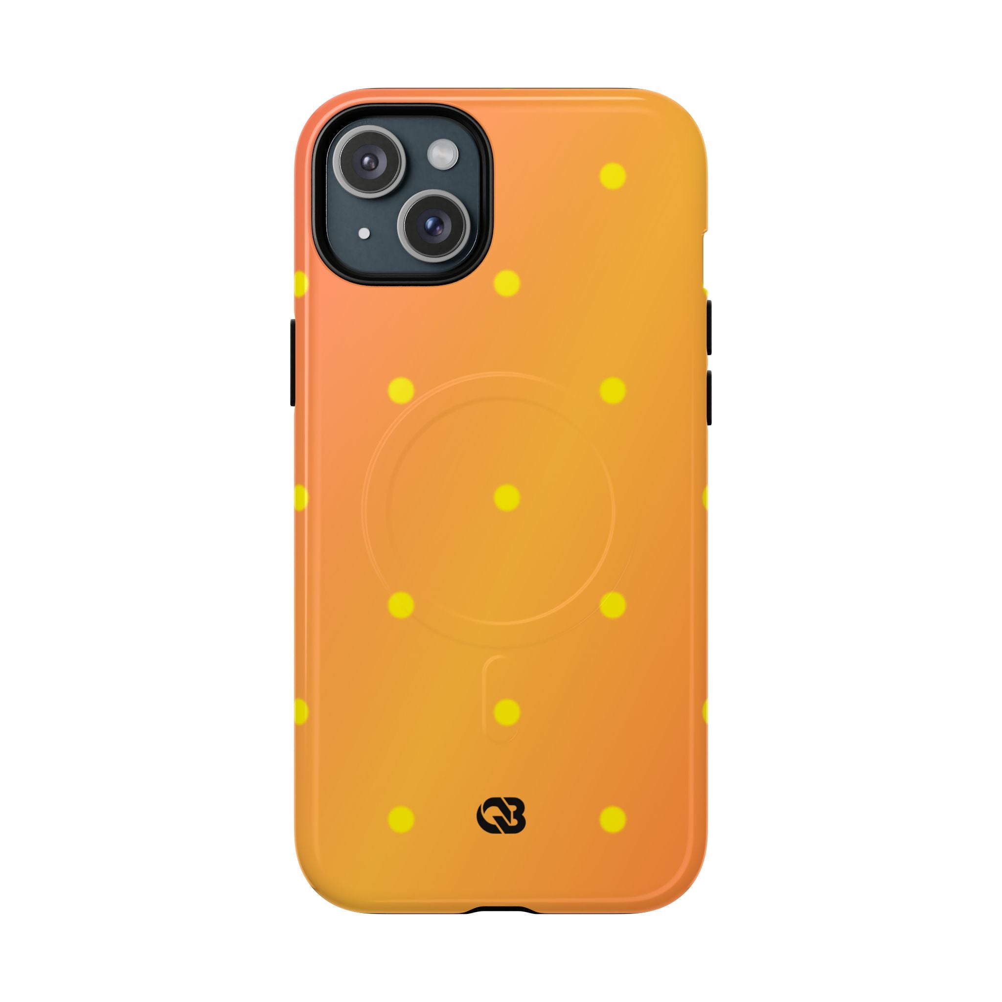 Citrus Glow Array · Tough+ etui na telefon dla iPhone · Magsafe
