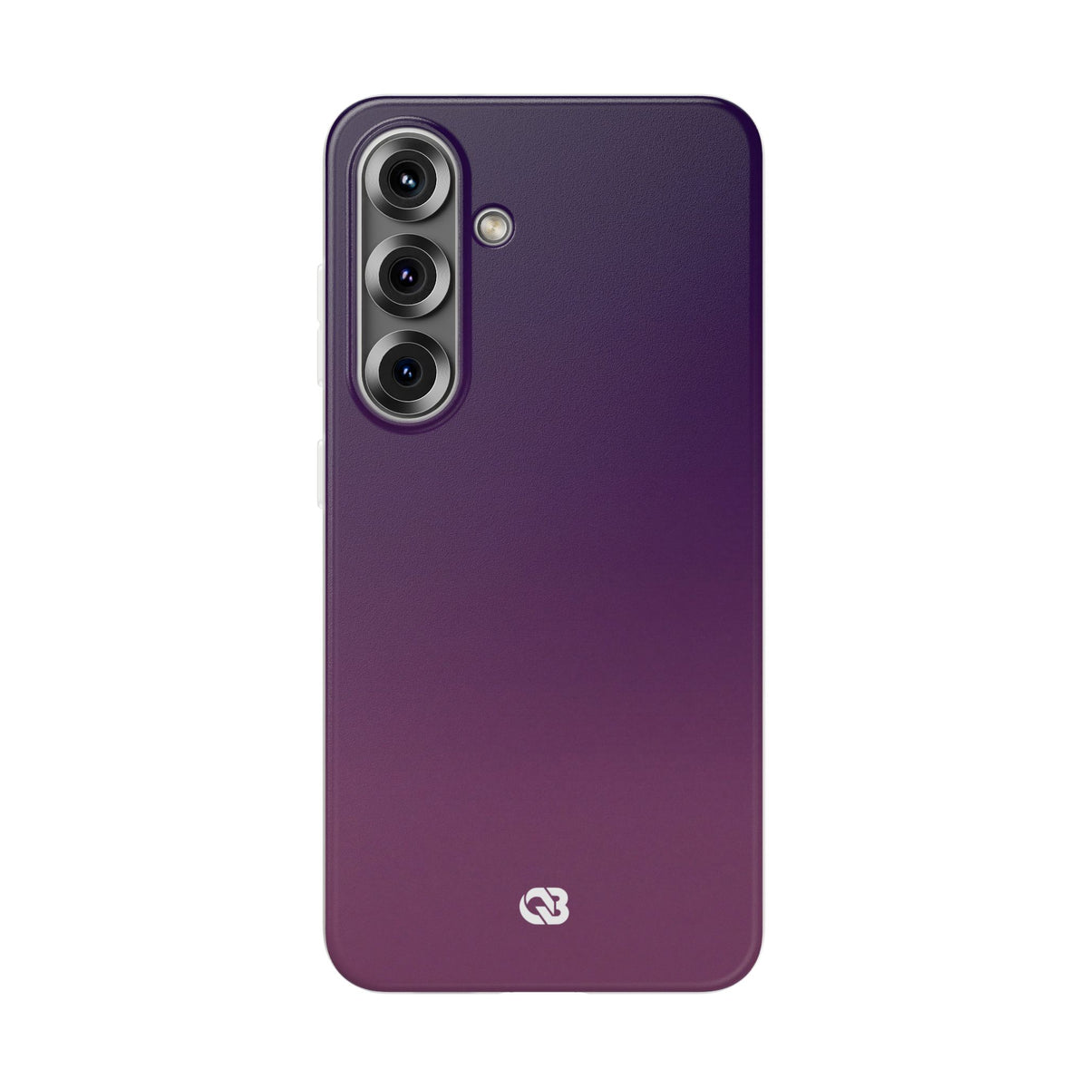 Purple Lite Phone Case for Samsung - Nocturnal Plum Fade