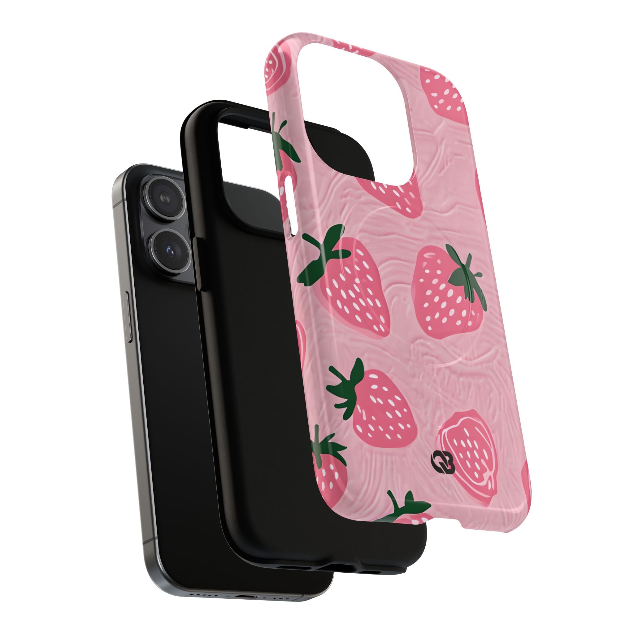 Blush Berry Punch · Tough+ Custodia per iPhone · Magsafe
