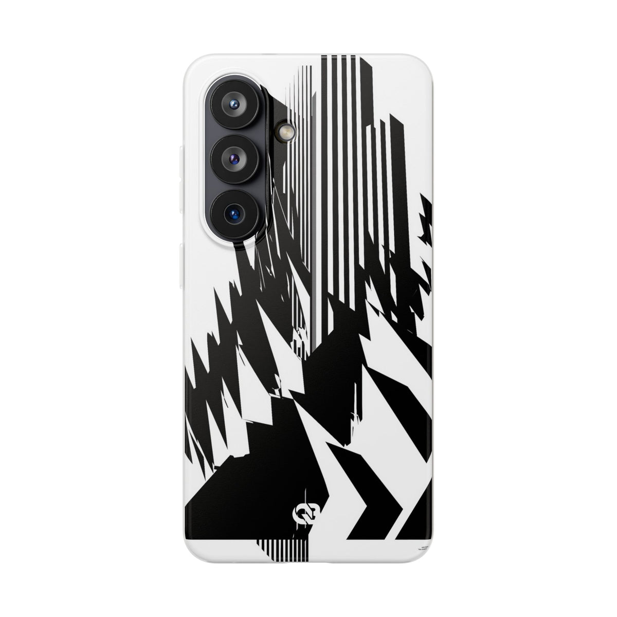 Orbital Spire · Lite Phone Case for Samsung · Black