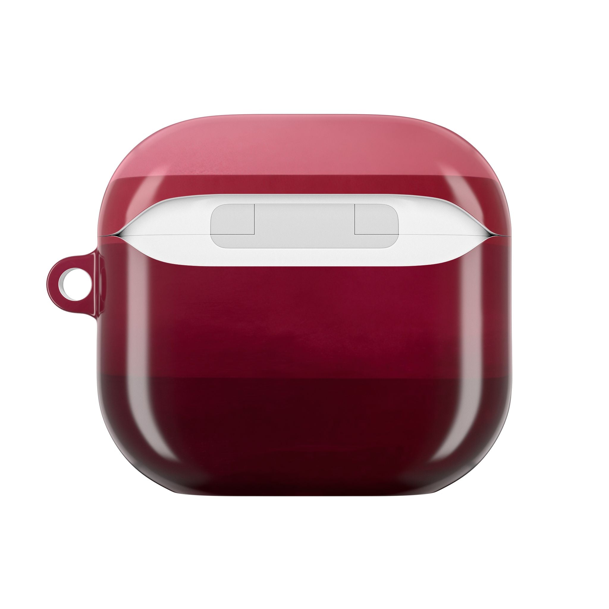 Blushing Stripes - AirPods Case