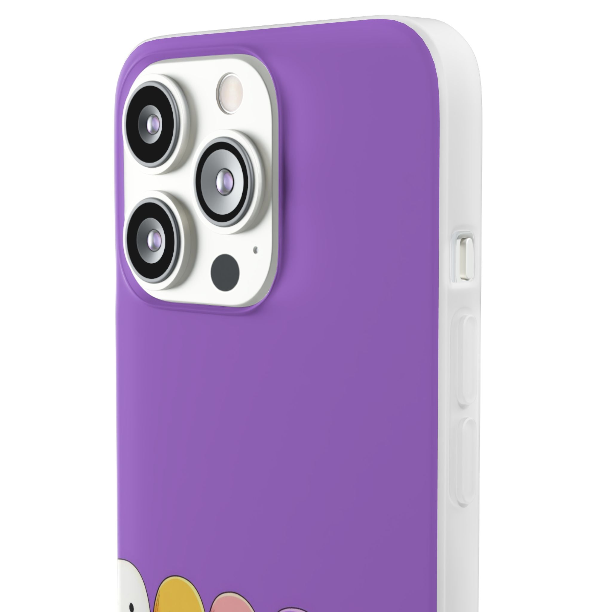 Kleurrijke Geesten iPhone 13 Pro - Soft