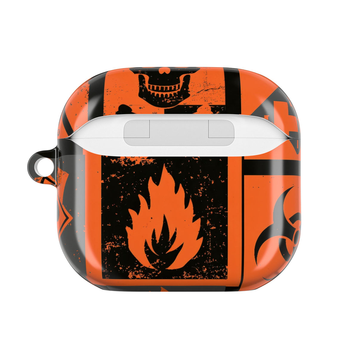 Urban Hazard · Hard Case for AirPods & AirPods Pro · Orange
