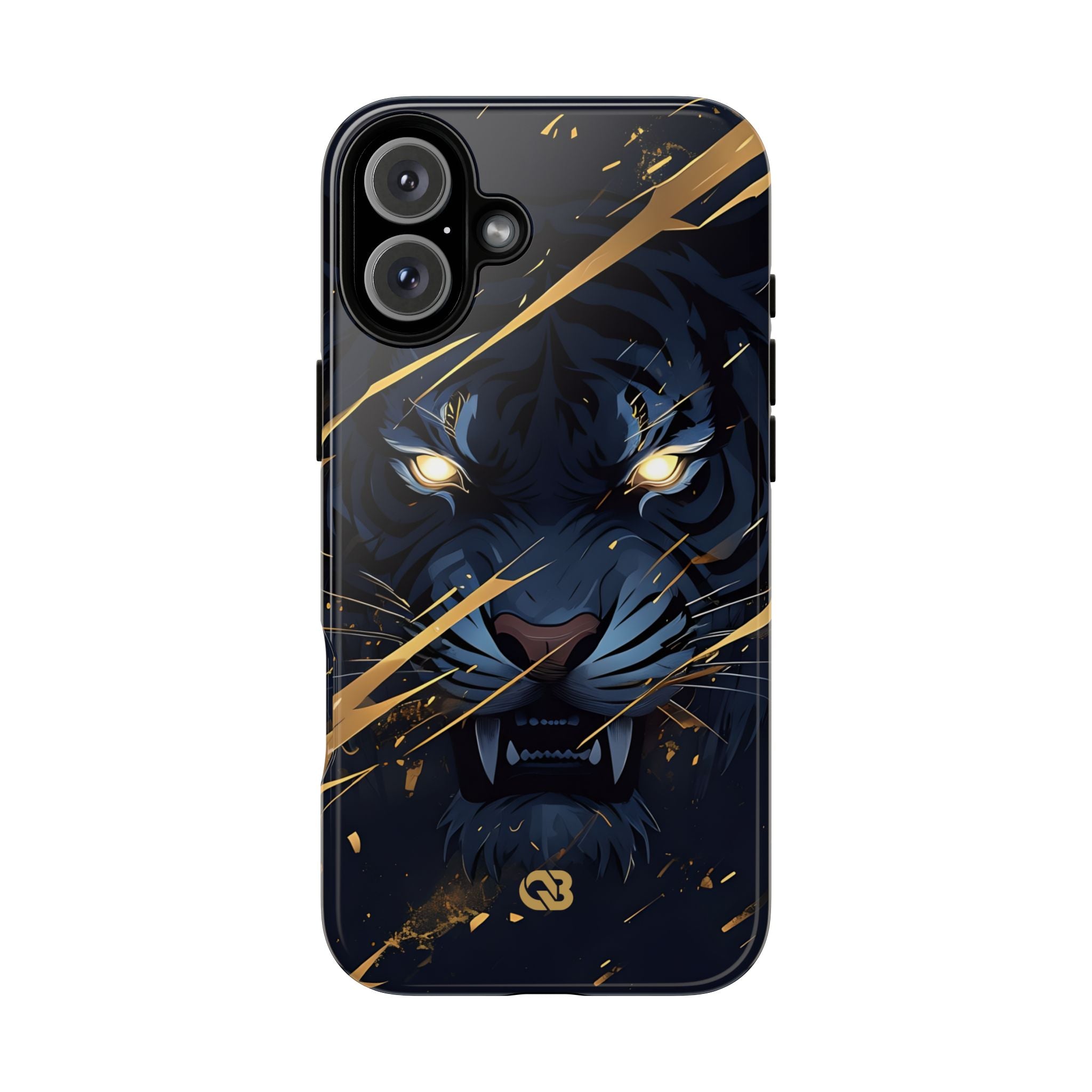 Obsidian Gold Predator · Tough