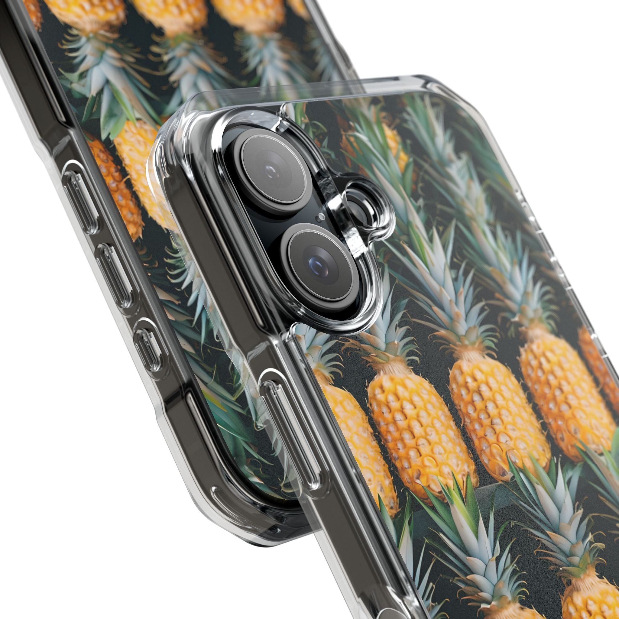 Gilded Pineapple Rows · Impact Magsafe