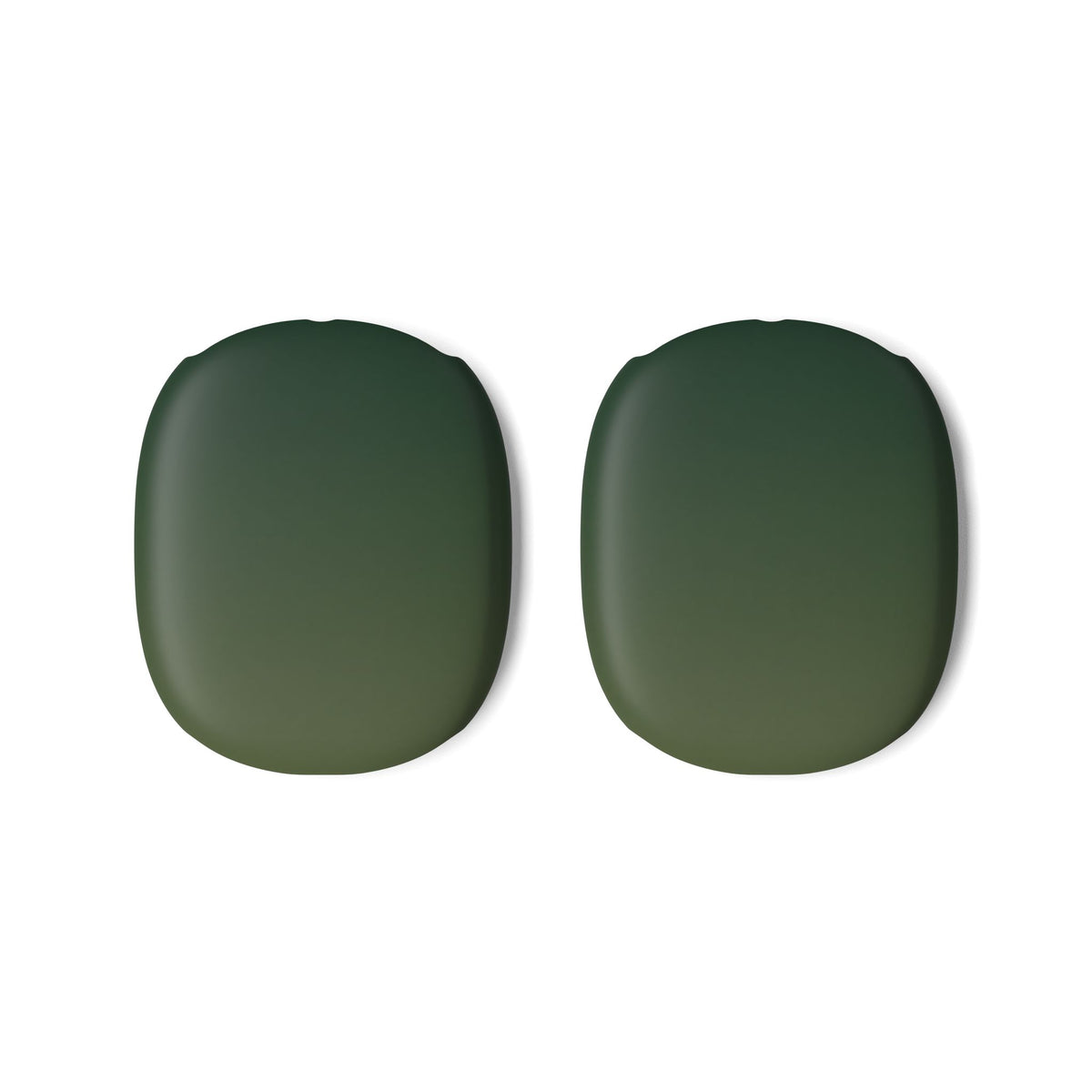 Evergreen Gradient · Hard Case for AirPods Max · Green
