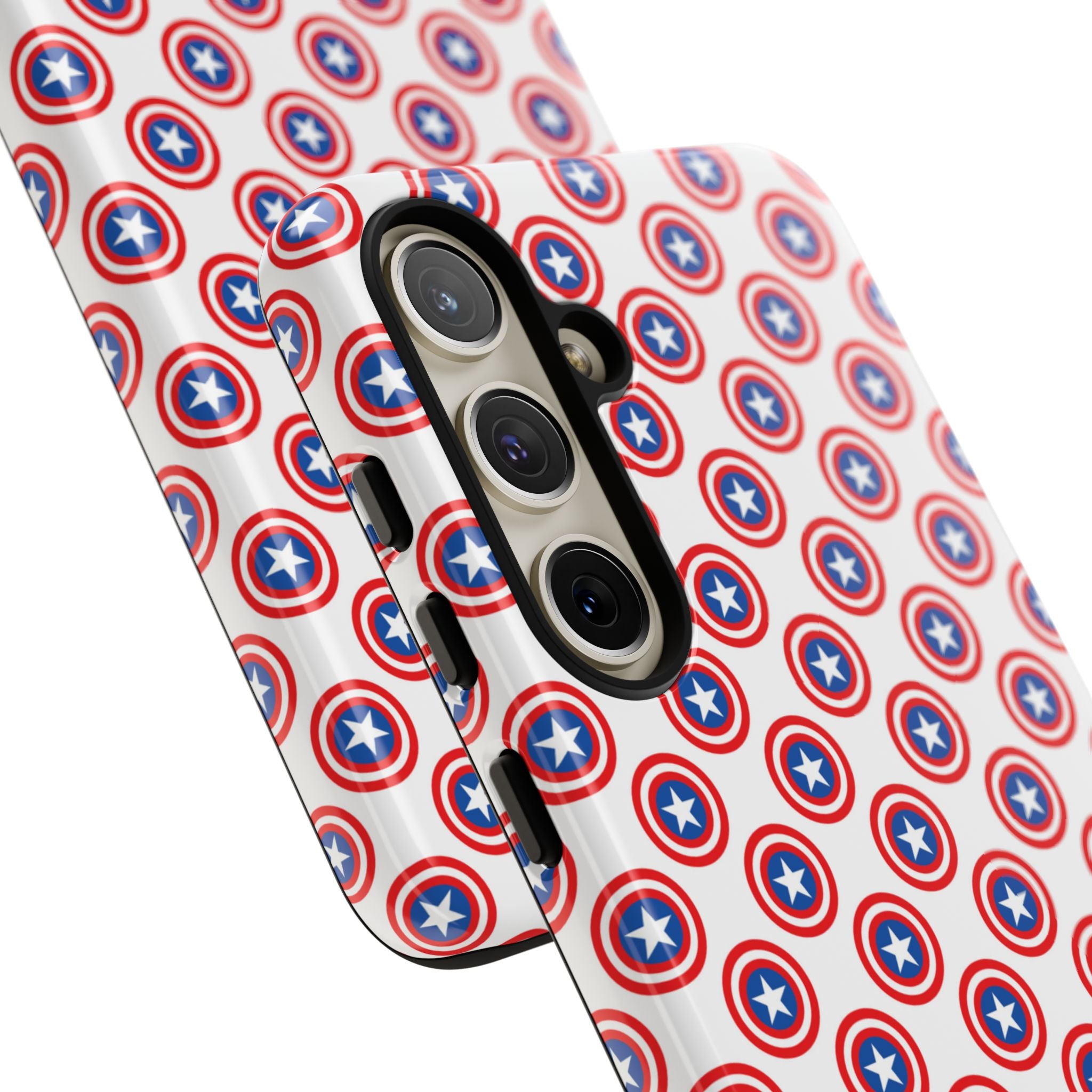 Star Shield Cascade Samsung S24 Plus Skal - Tough