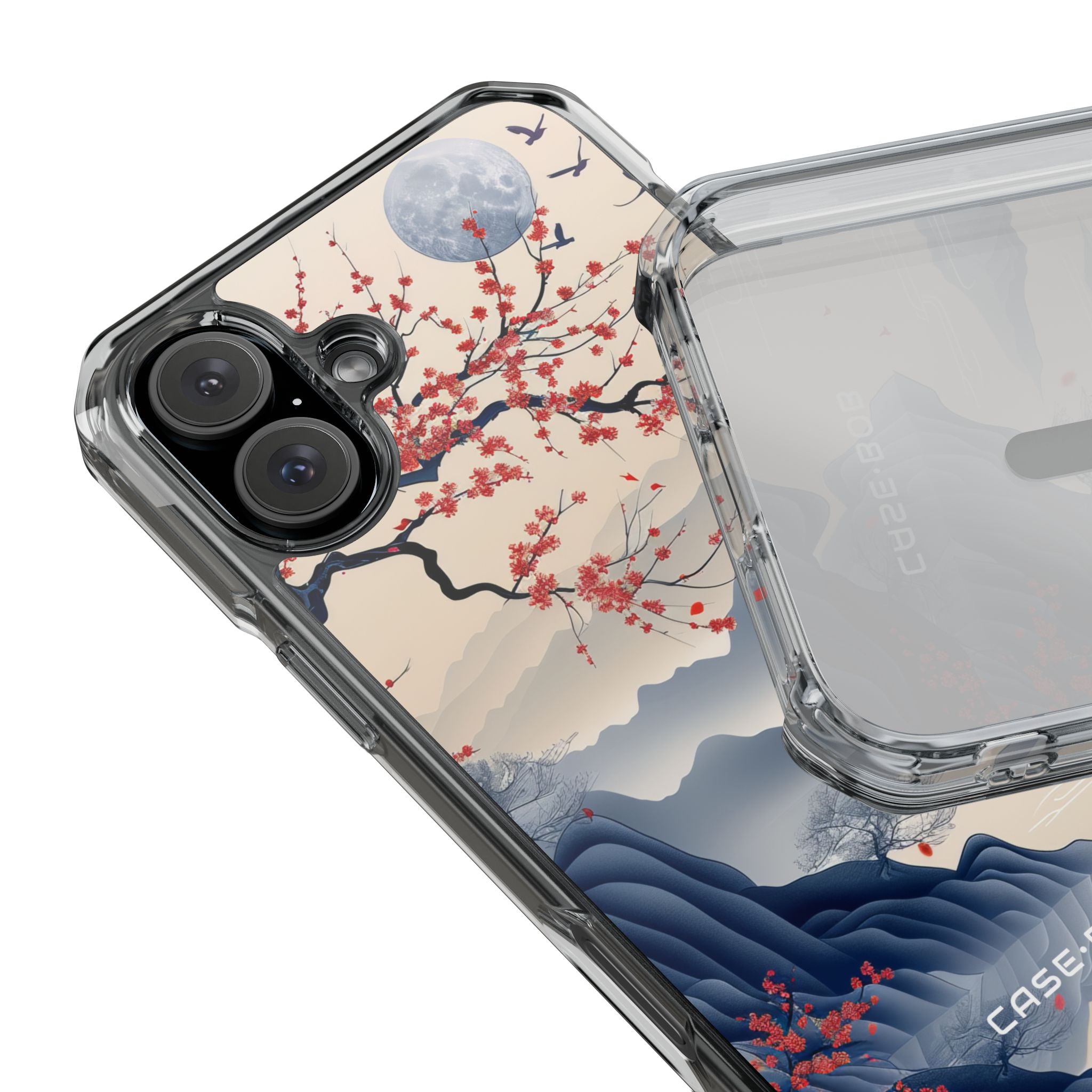 Blossom Moonbranch iPhone 16 Plus Case - Impact