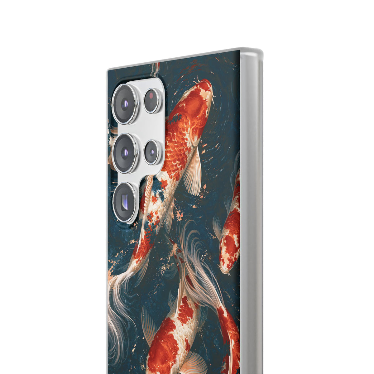 Imperial Nishikigoi · Lite Phone Case for Samsung · Blue