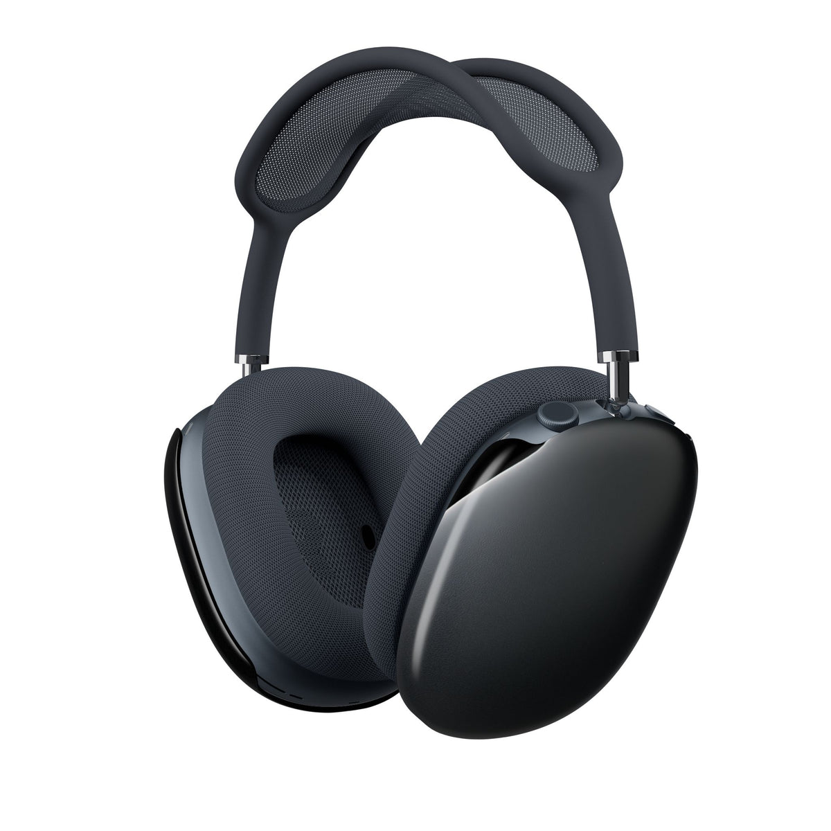 Obsidian Horizon · Hard Case for AirPods Max · Black