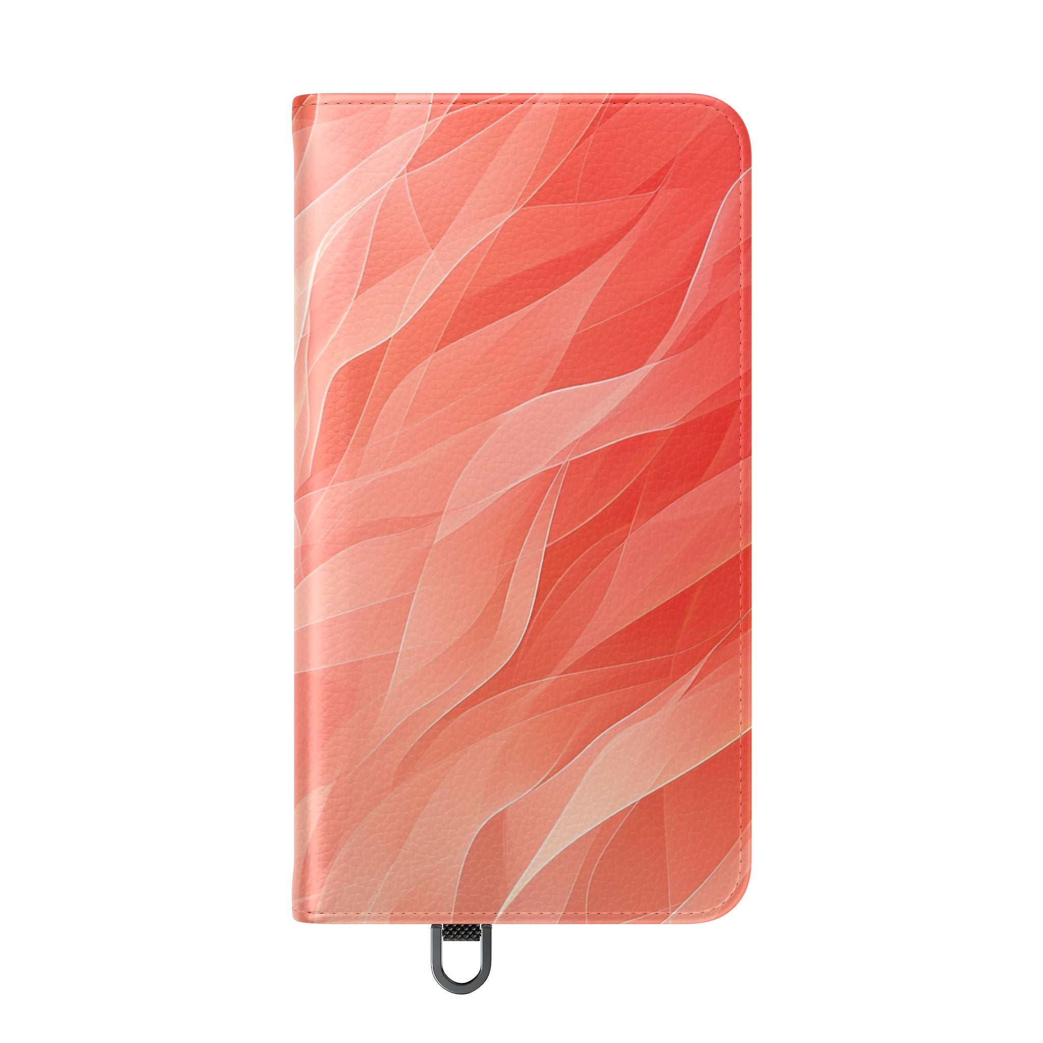 Coral Waves - Samsung S24 Case - Wallet