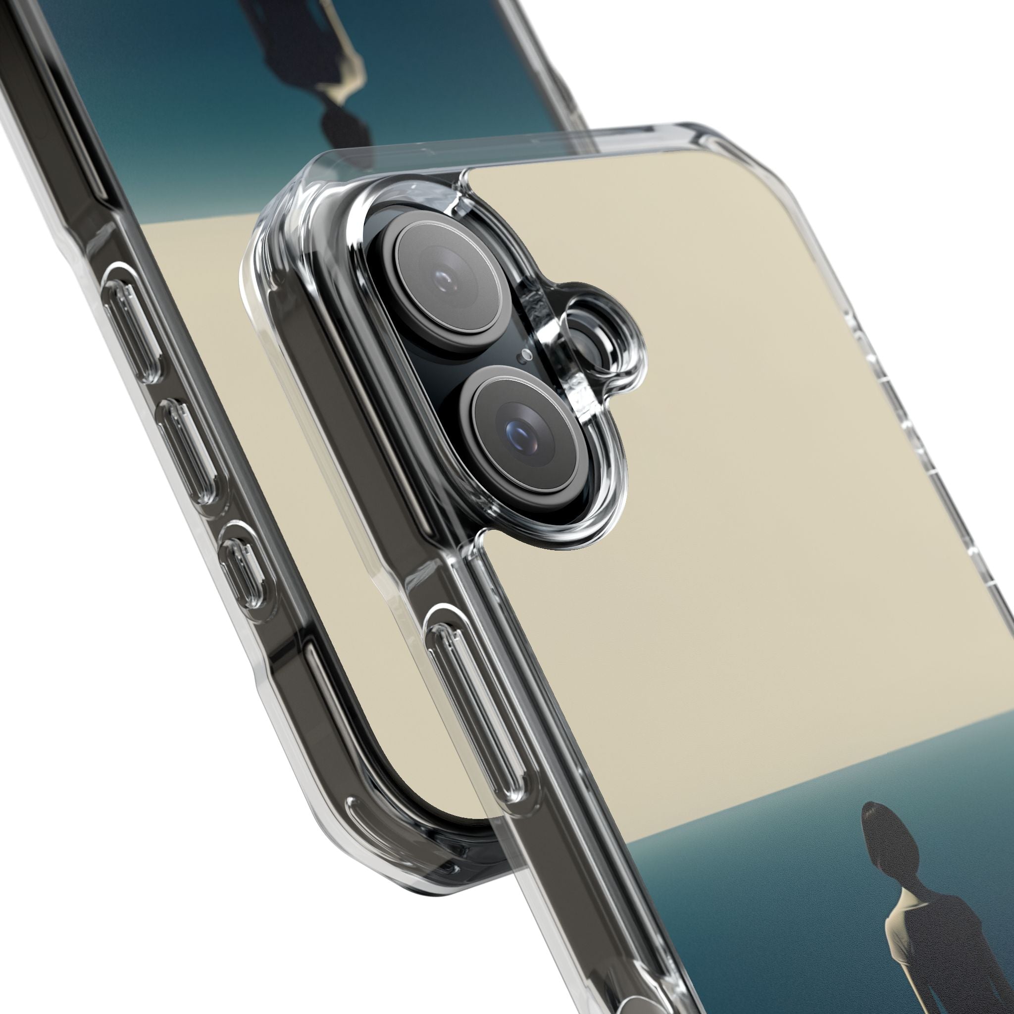 Pier Reflection iPhone 16 Case - Impact - CASE•BOB