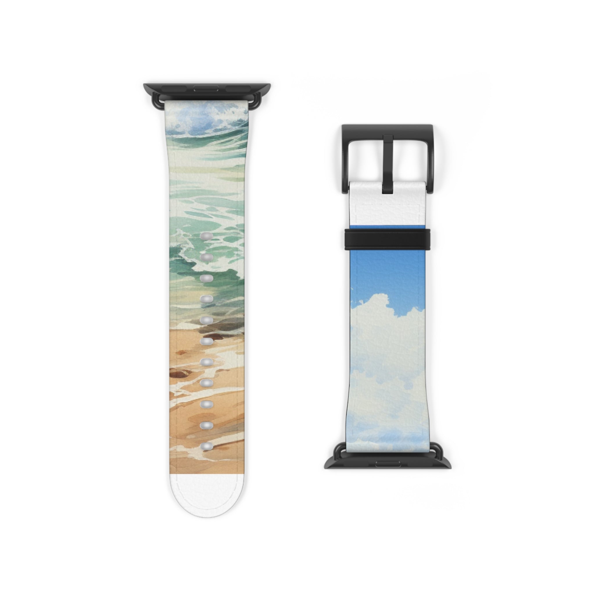 Foaming Blue Waves - Urrem