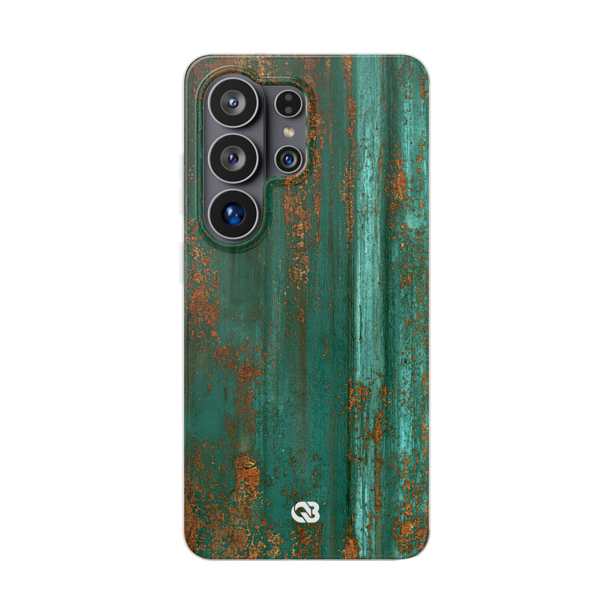 Oxidized Verdigris · Lite Phone Case for Samsung · Teal
