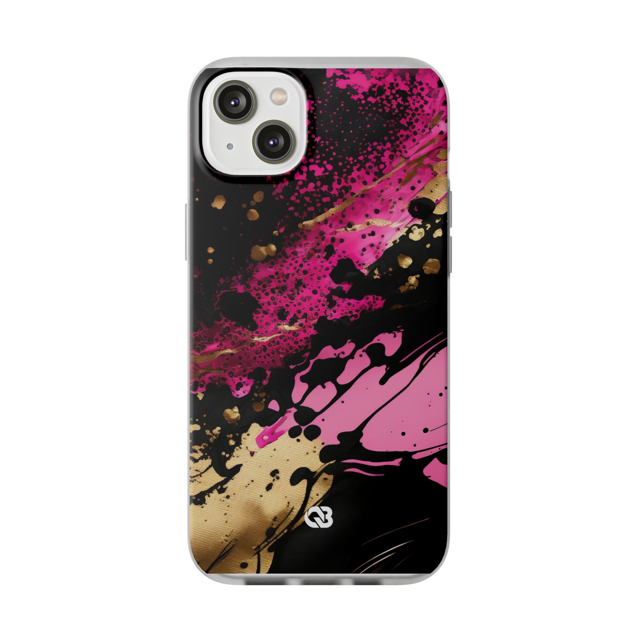 Magenta Liquid Gold · Soft