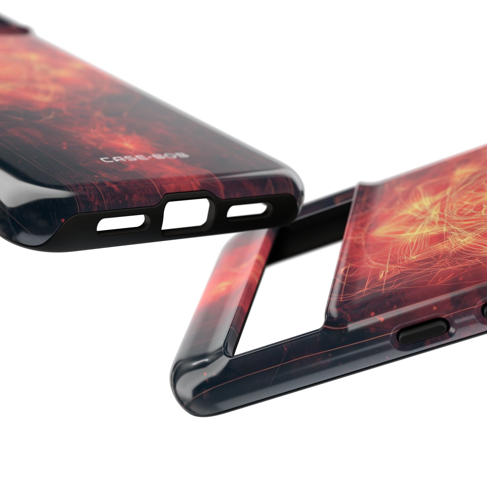 Strahlendes Mandala Google Pixel 8 Pro Case - Tough