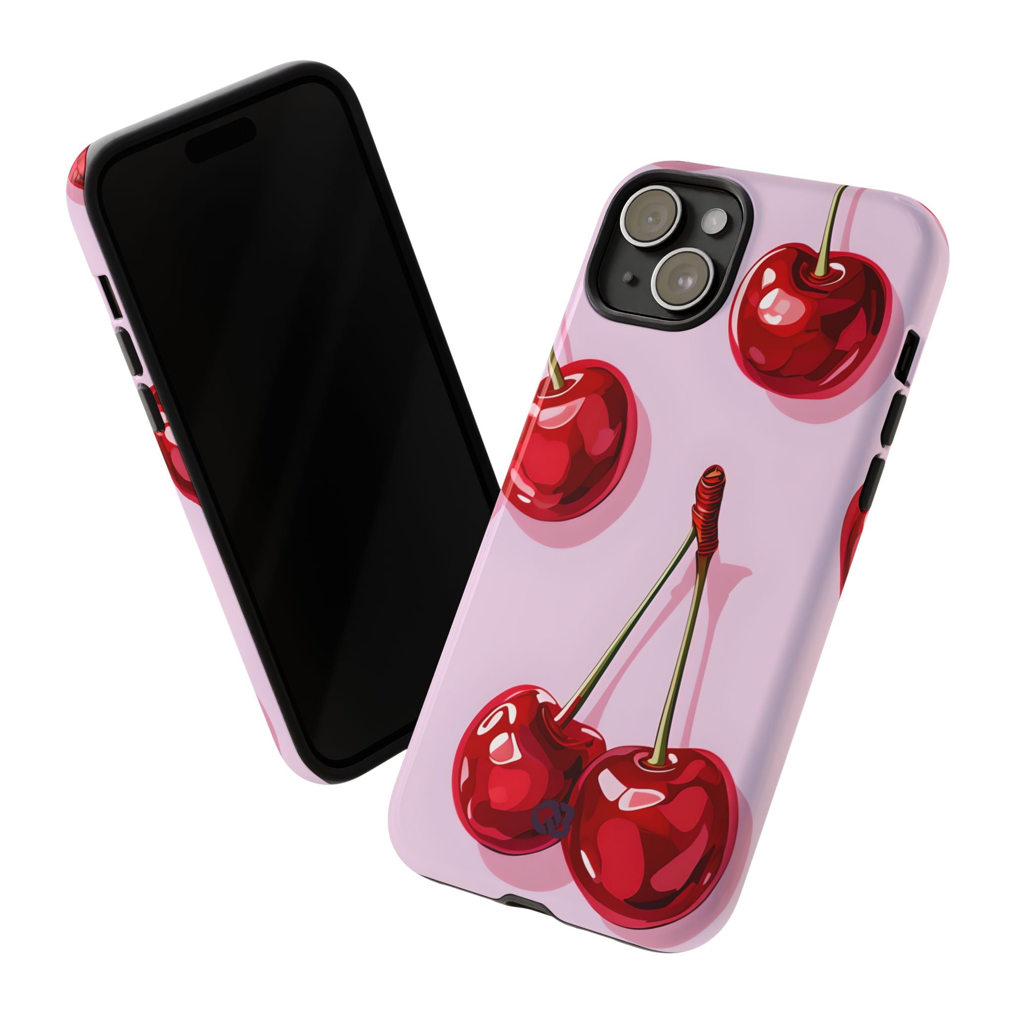 Ruby Gloss Cherry · Tough Puhelinkuori iPhonelle