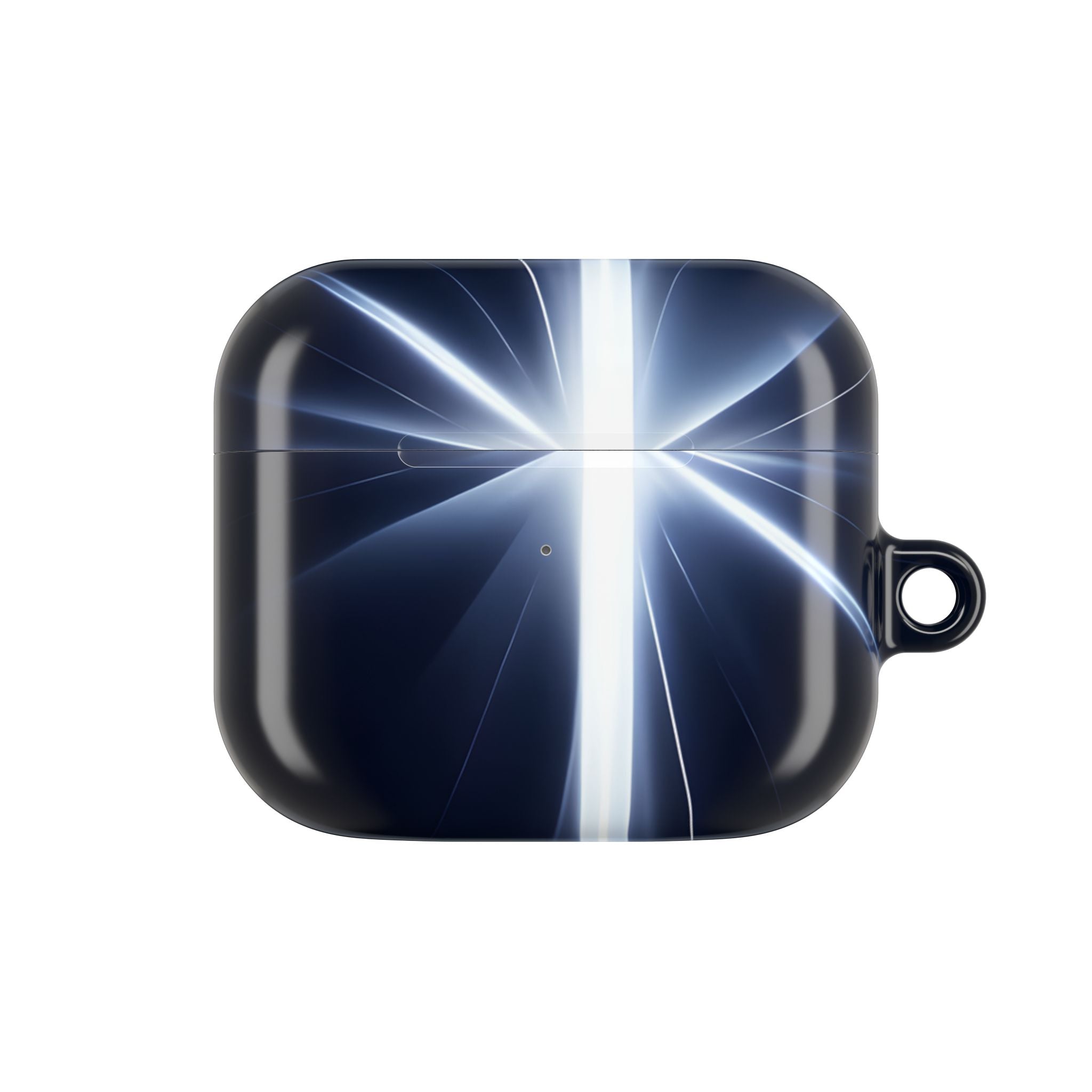 Glowing Crossburst - AirPods Case