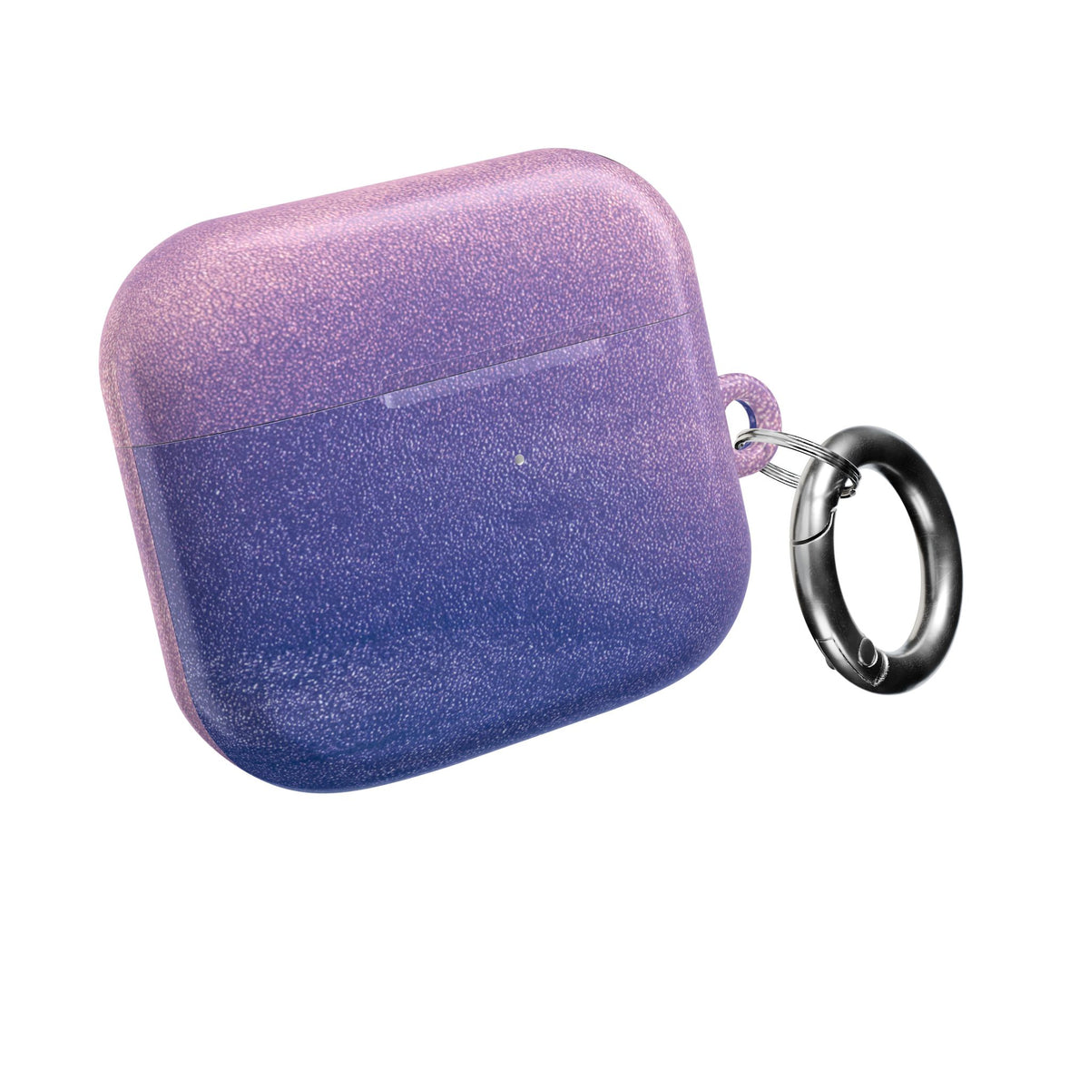 Ethereal Violet Glow · Hard Case for AirPods & AirPods Pro · Purple