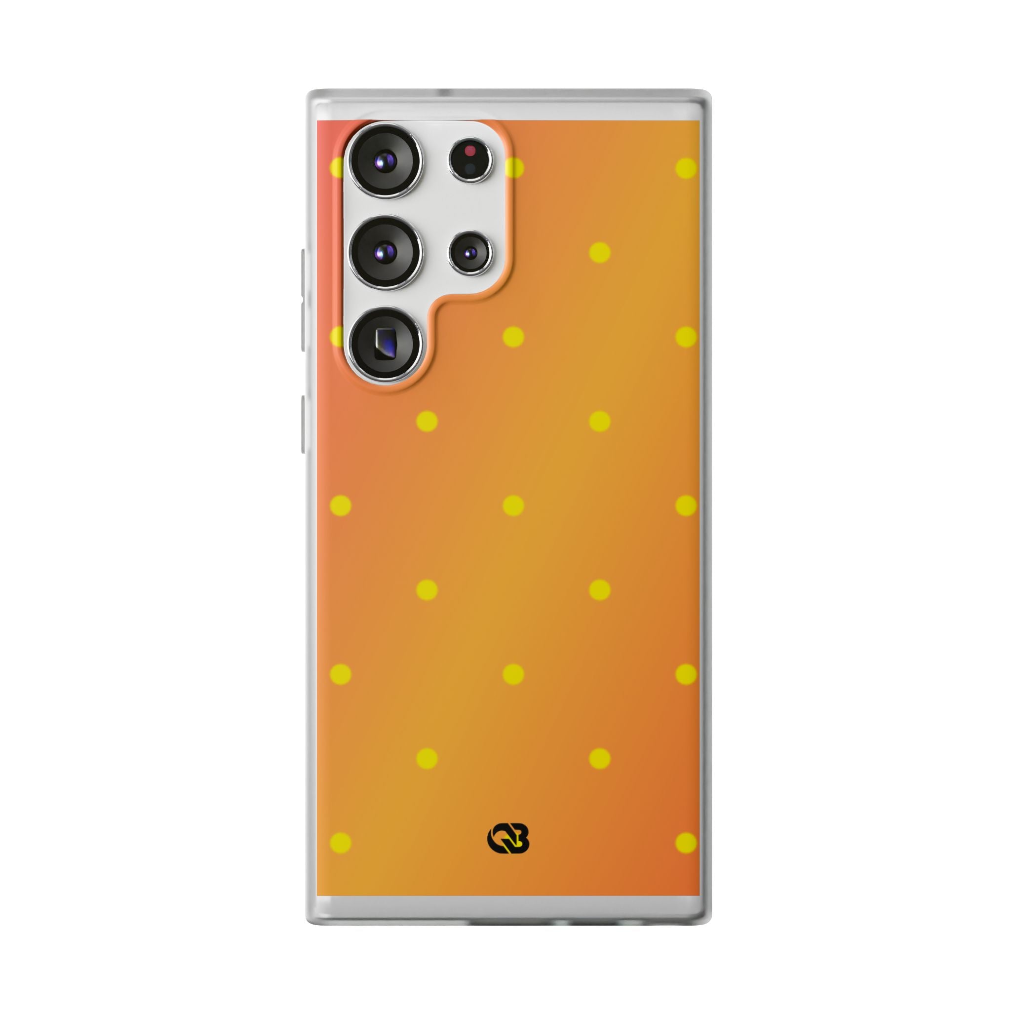 Citrus Glow Array · Soft Handyhülle für Samsung