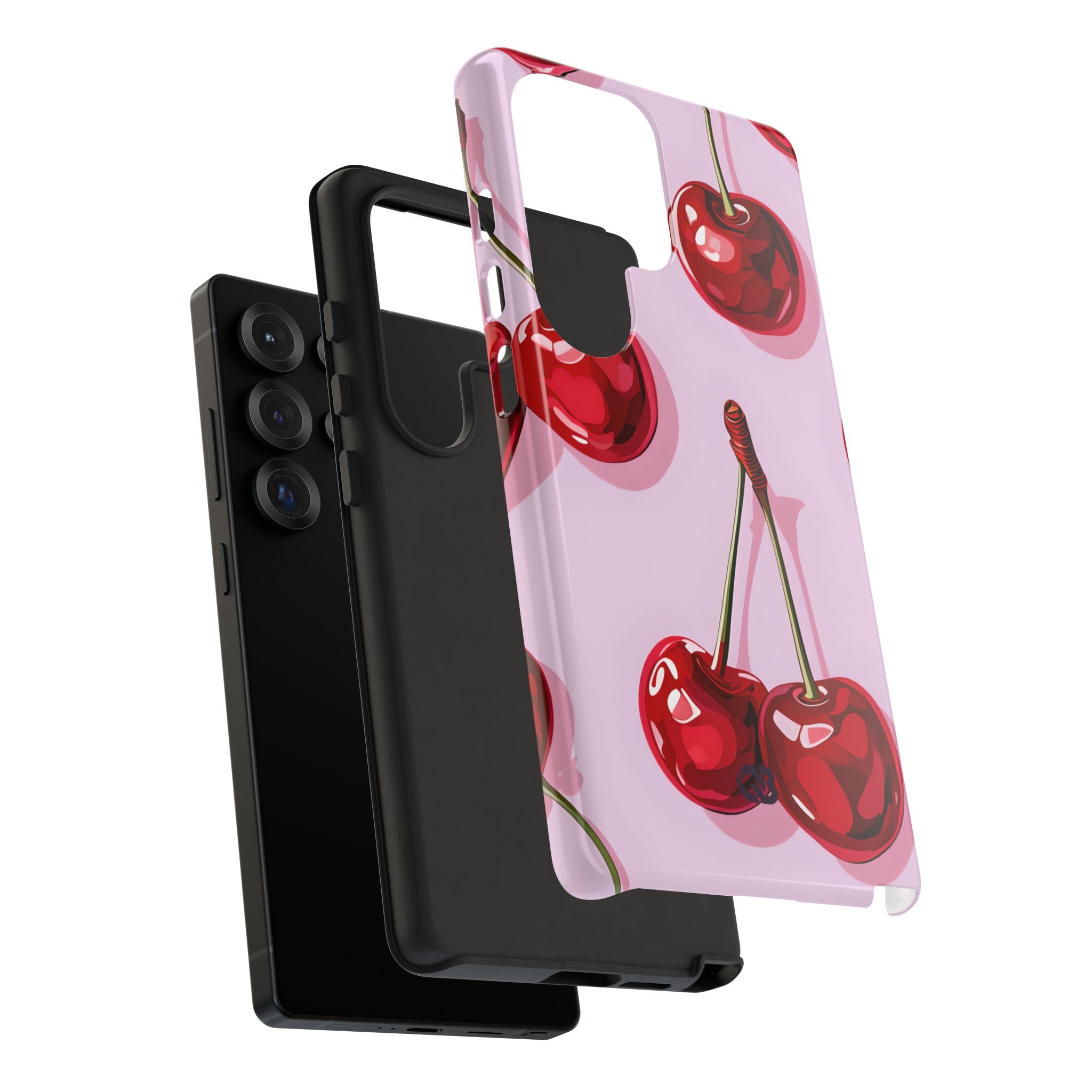 Ruby Gloss Cherry · Tough