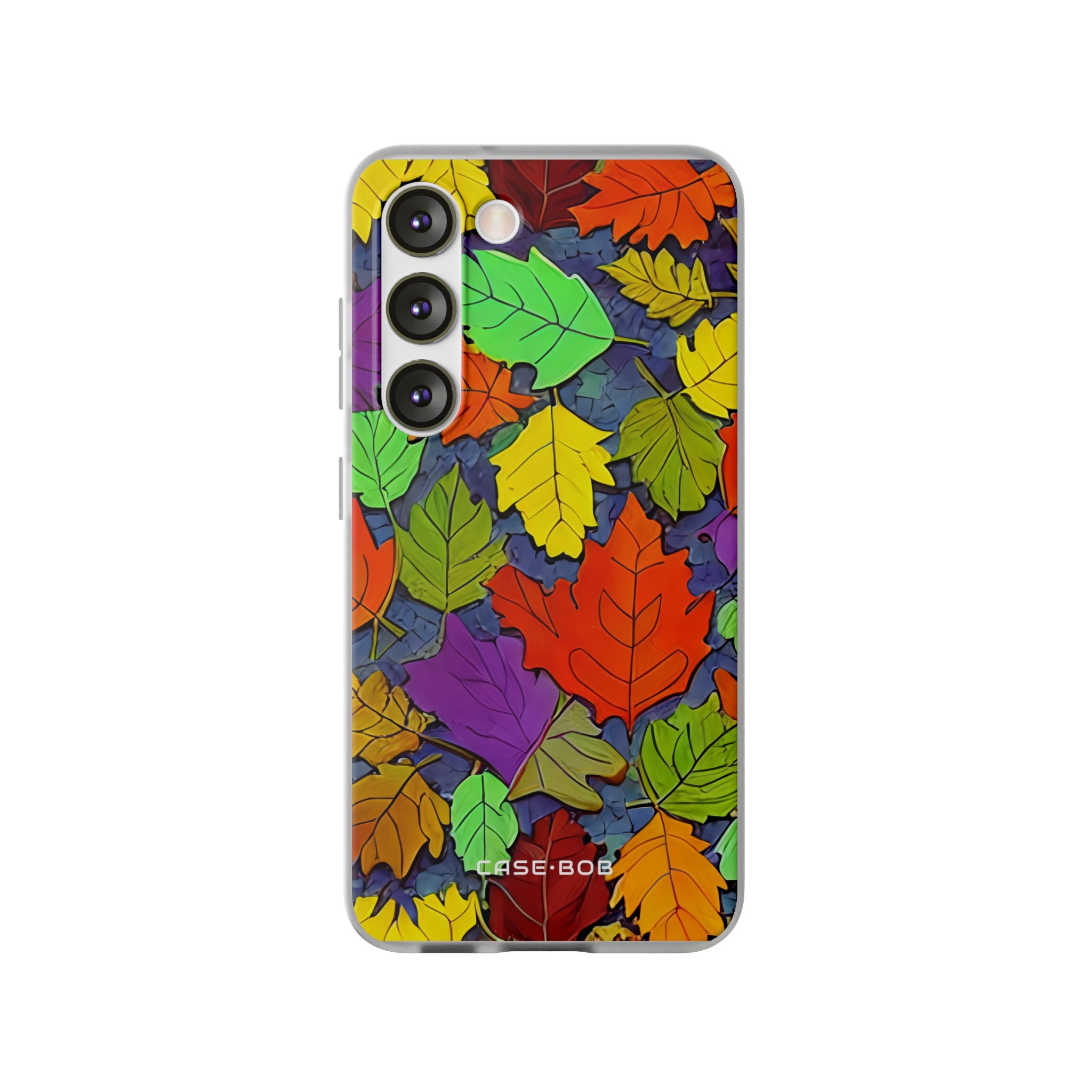 Vivid Leafburst Samsung S23 Case - Soft