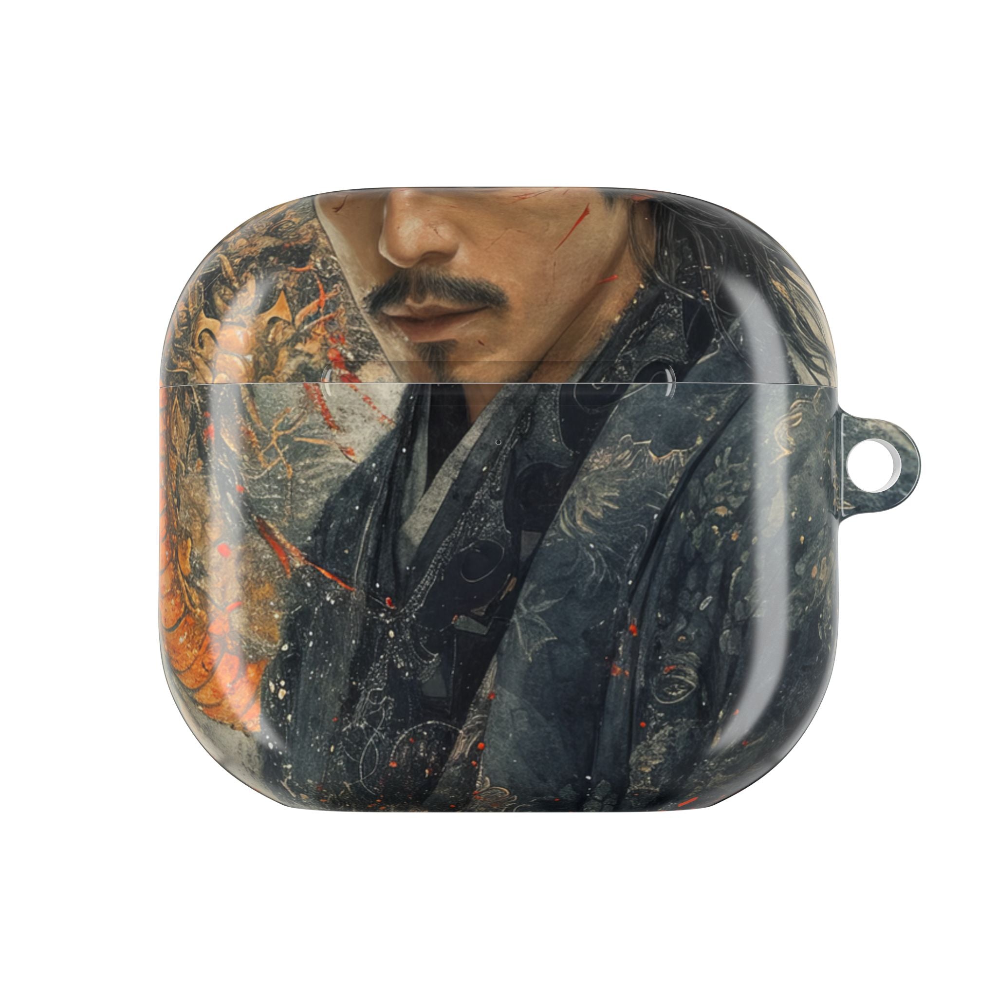 Samurai Fury - AirPods Case