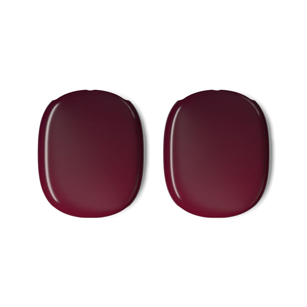 Bordeaux Spectrum · Hard Case for AirPods Max · Red