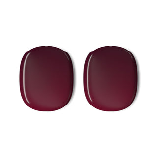 Bordeaux Spectrum · Hard Case for AirPods Max · Red