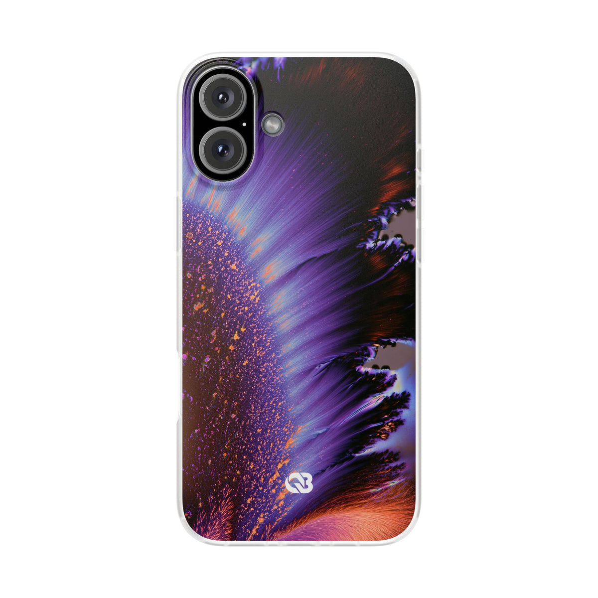Ethereal Corona · Lite Phone Case for iPhone · Purple