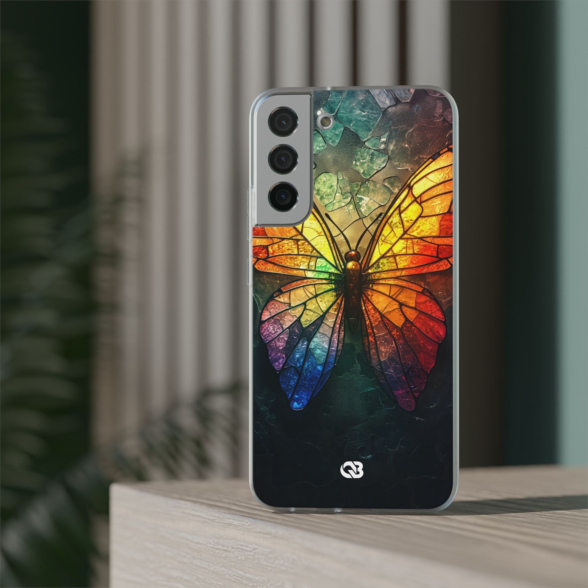 Shattered Prism Butterfly · Soft