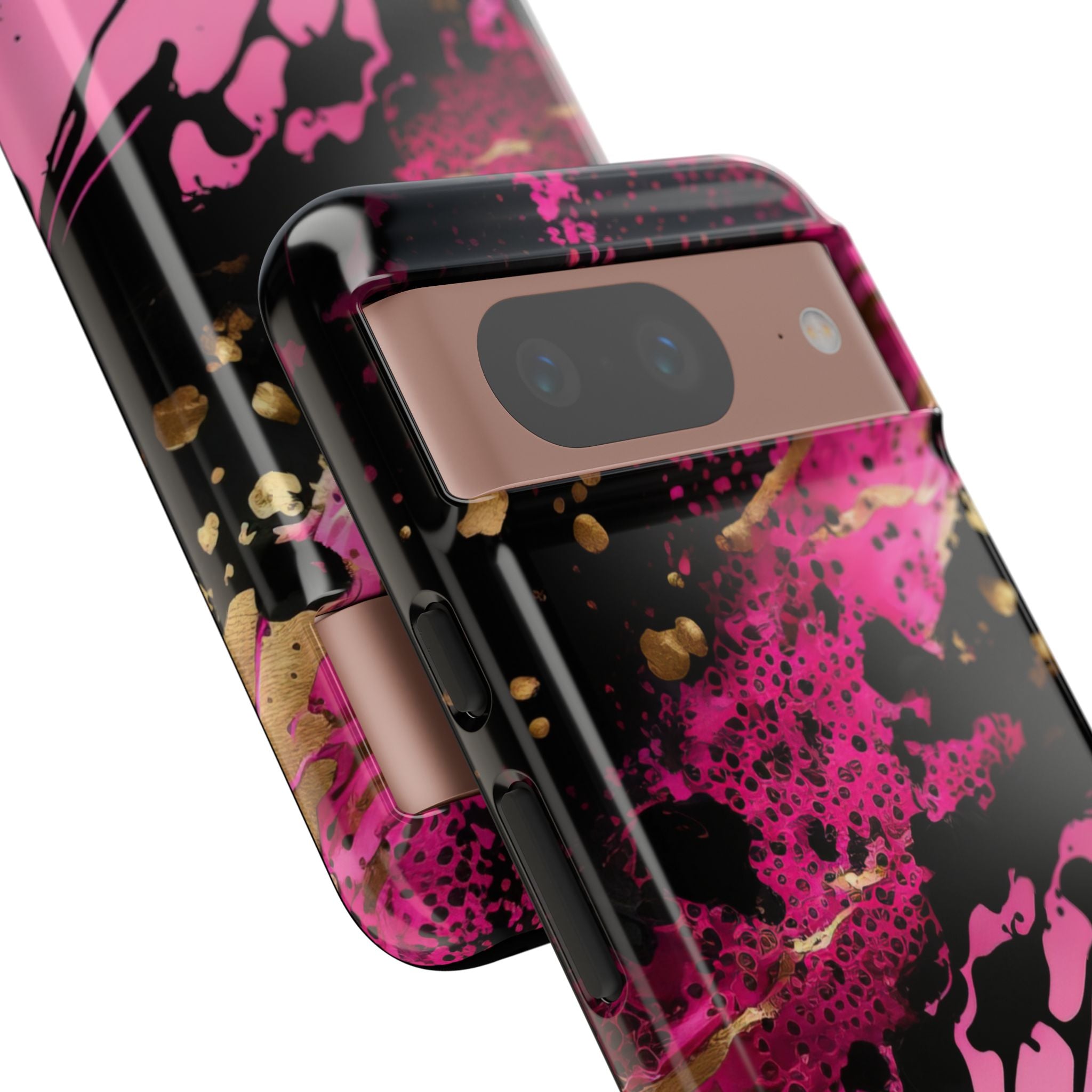 Magenta Liquid Gold · Tough